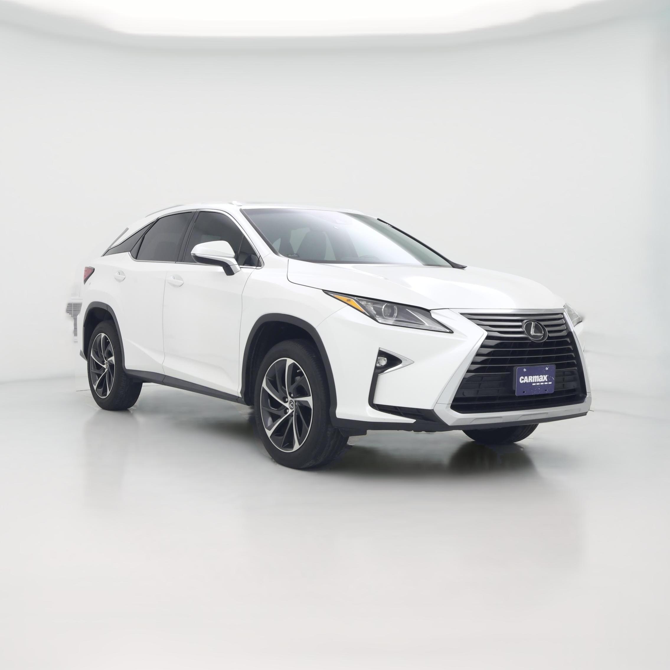 Thumbnail: 2019 Lexus RX - 1