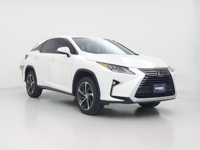2019 Lexus RX 350