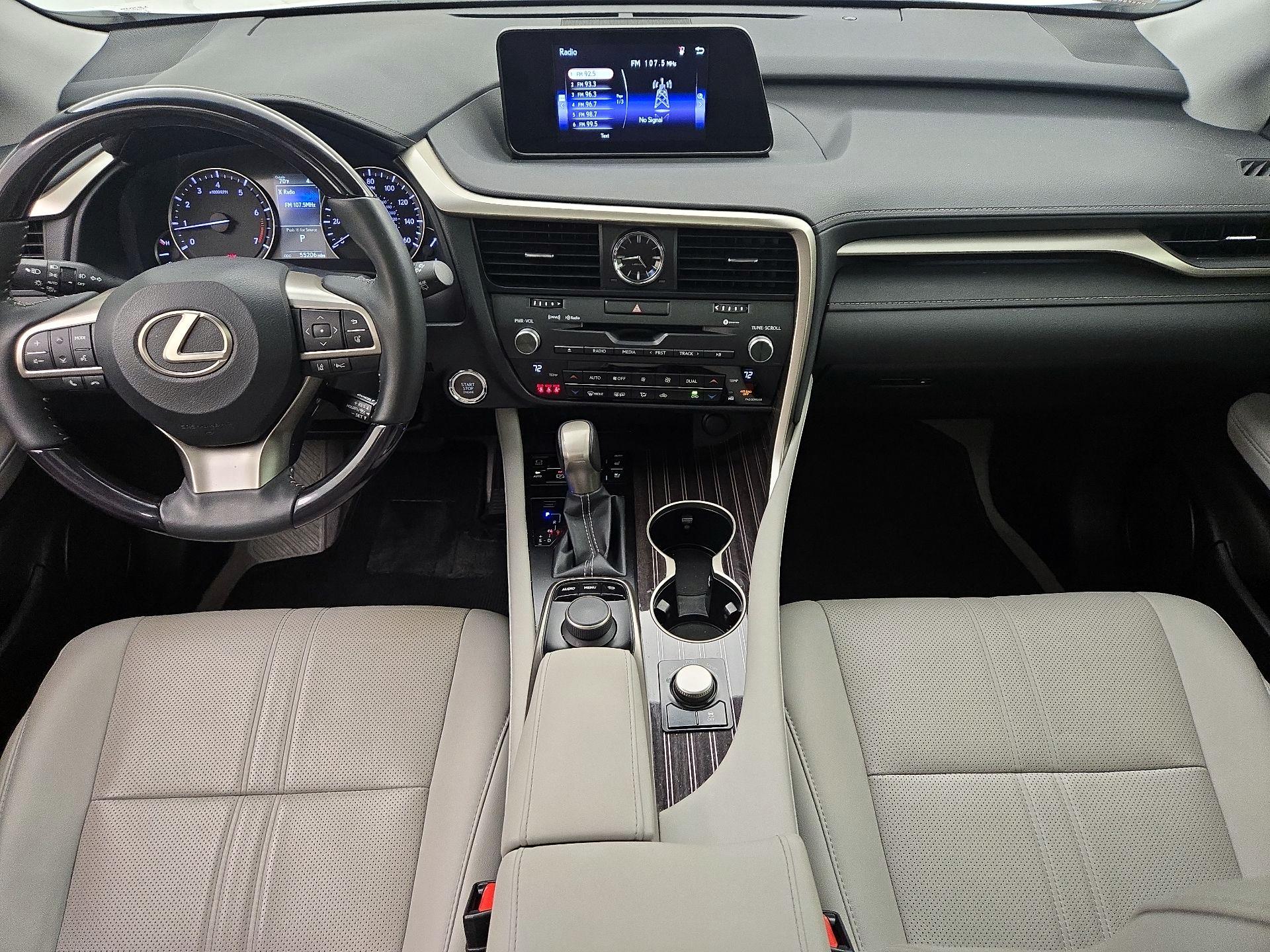 Thumbnail: 2019 Lexus RX - 9