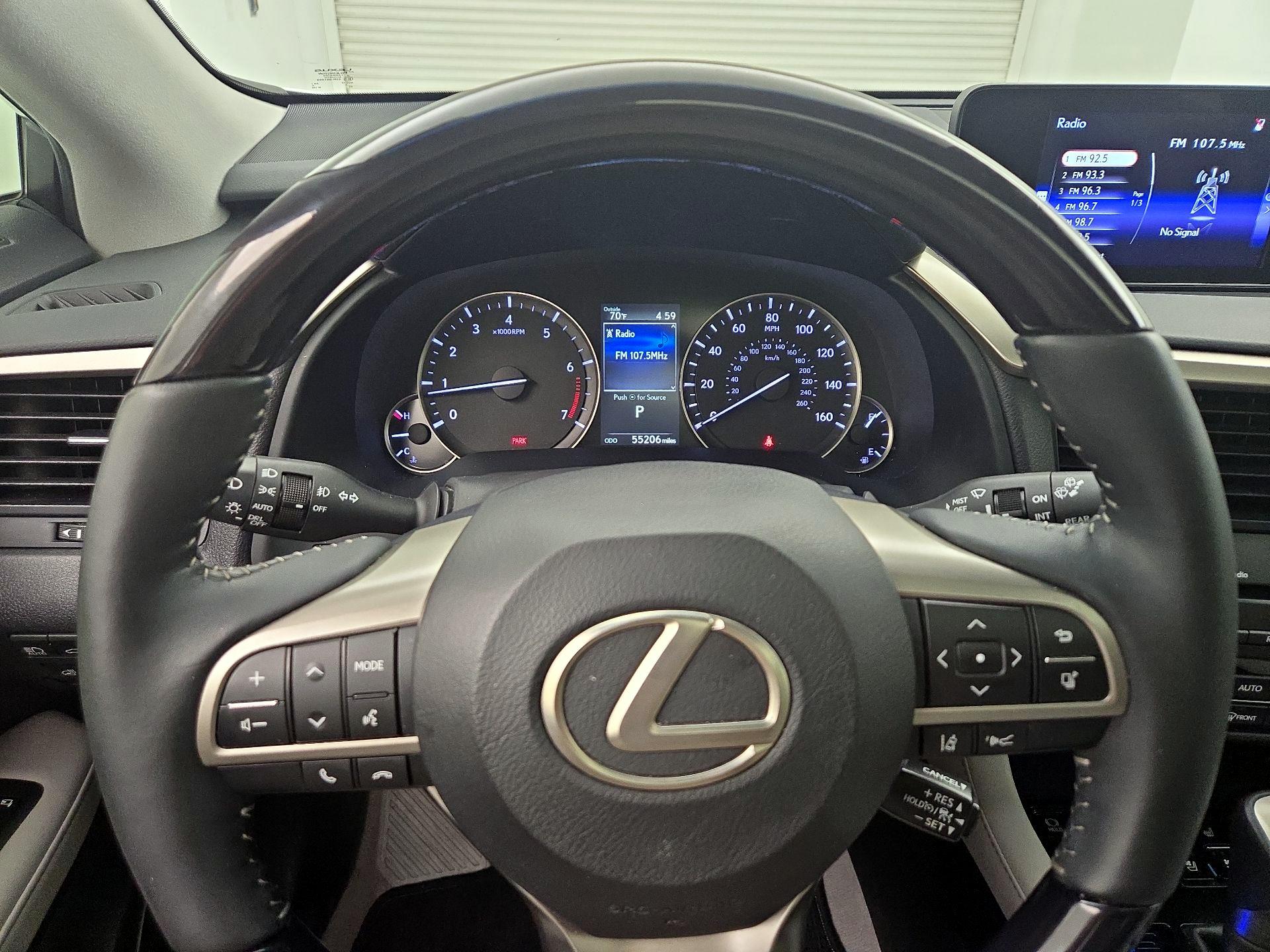 Thumbnail: 2019 Lexus RX - 10