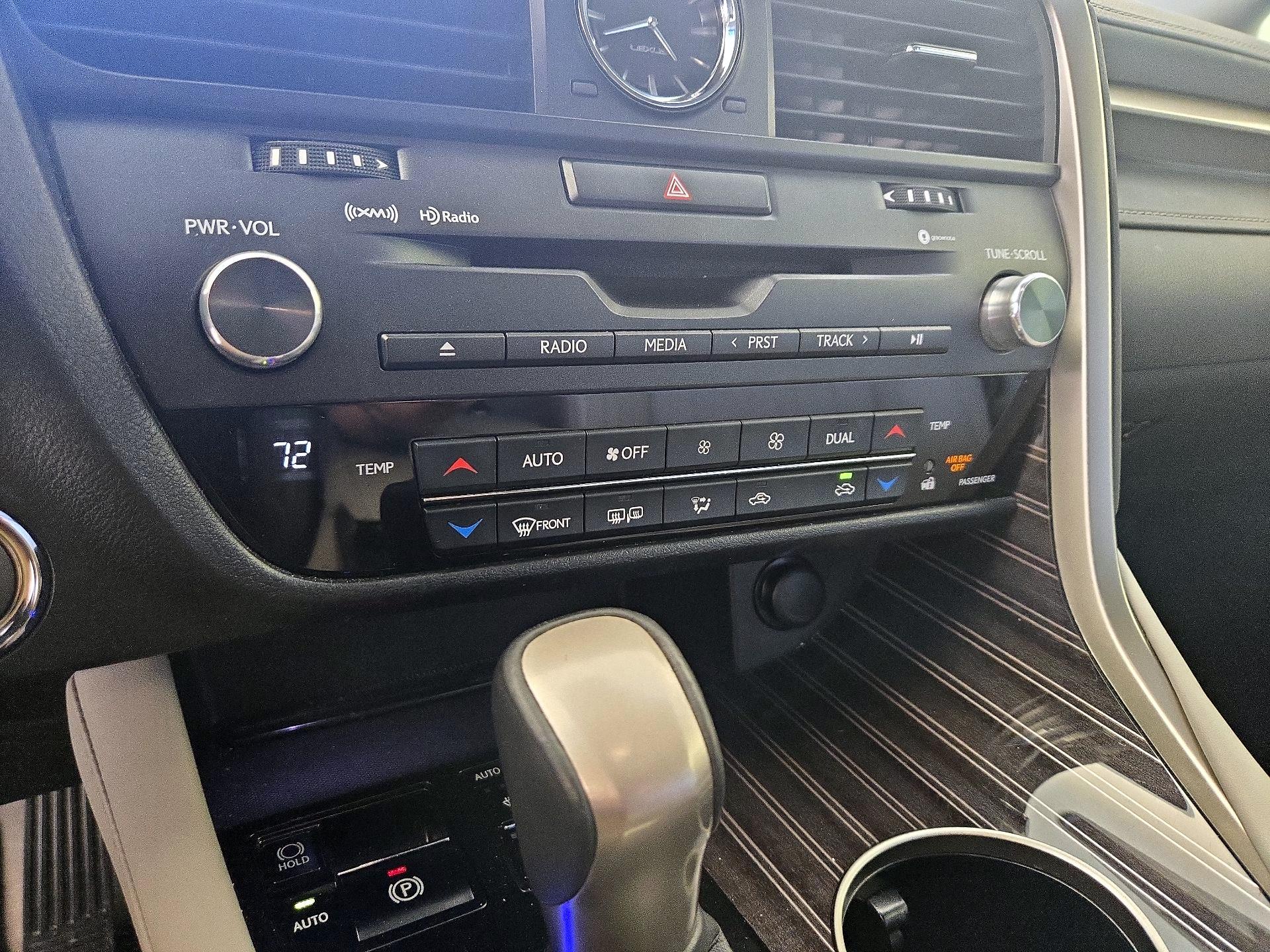 Thumbnail: 2019 Lexus RX - 16