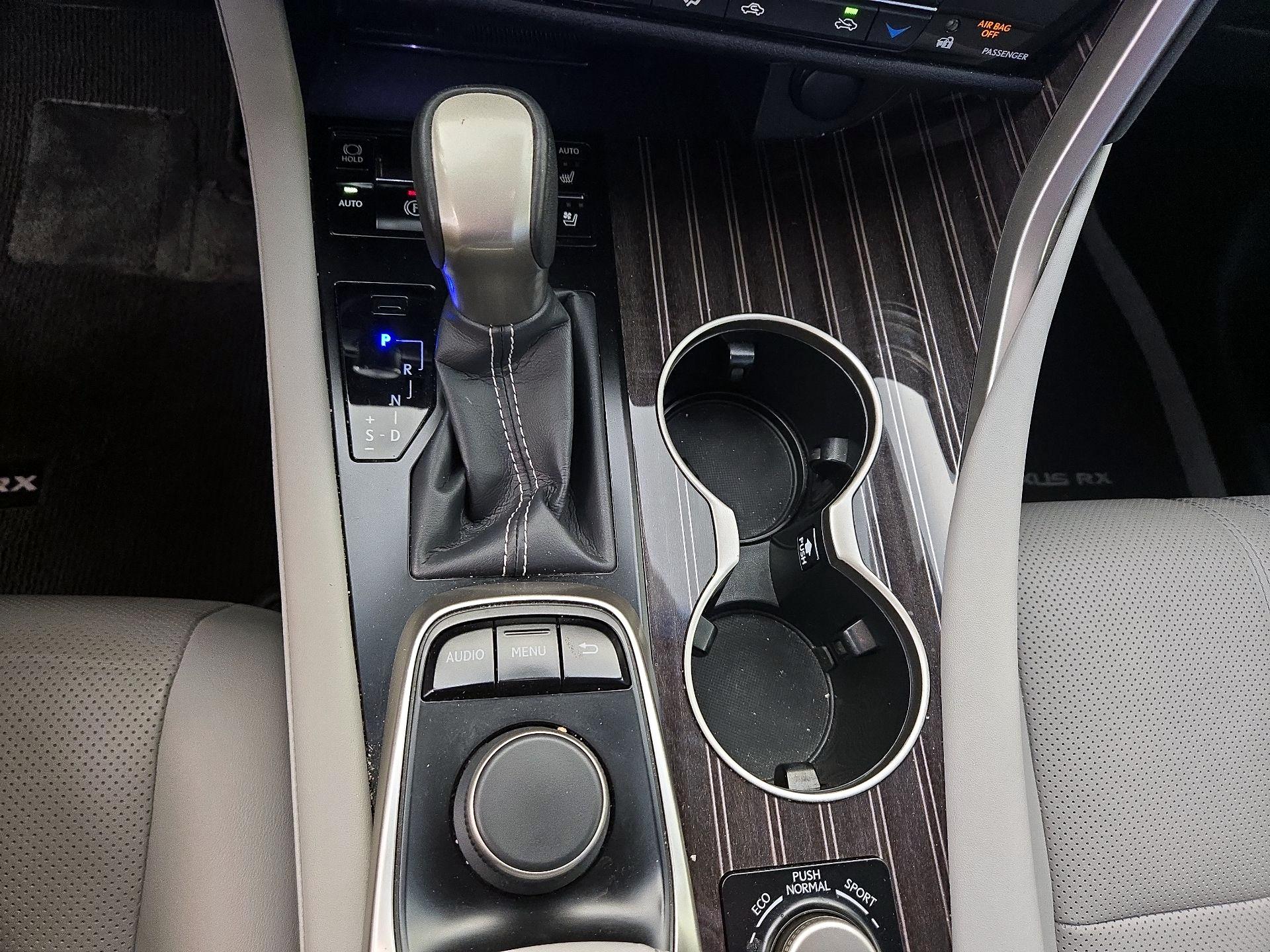 Thumbnail: 2019 Lexus RX - 17