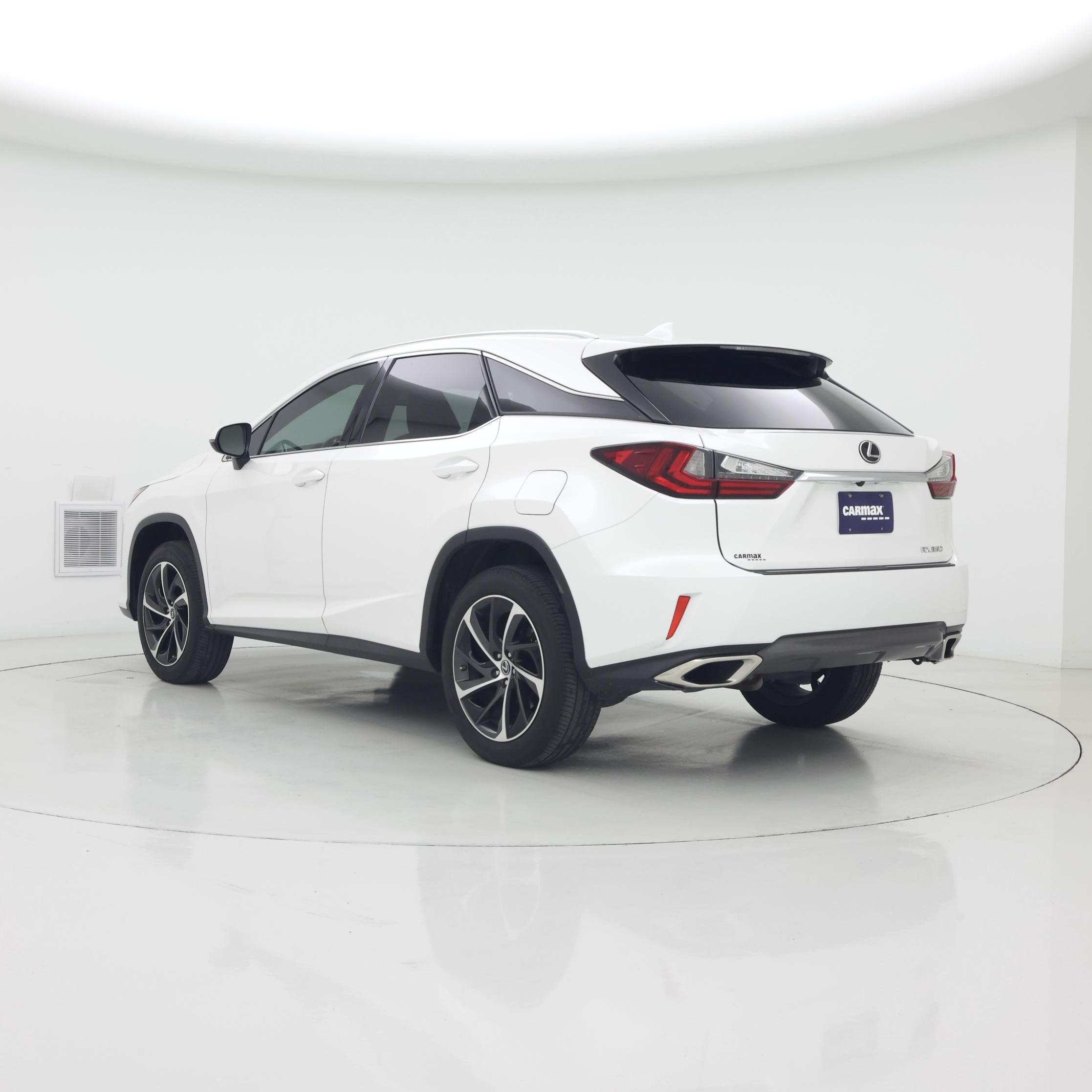 Thumbnail: 2019 Lexus RX - 2