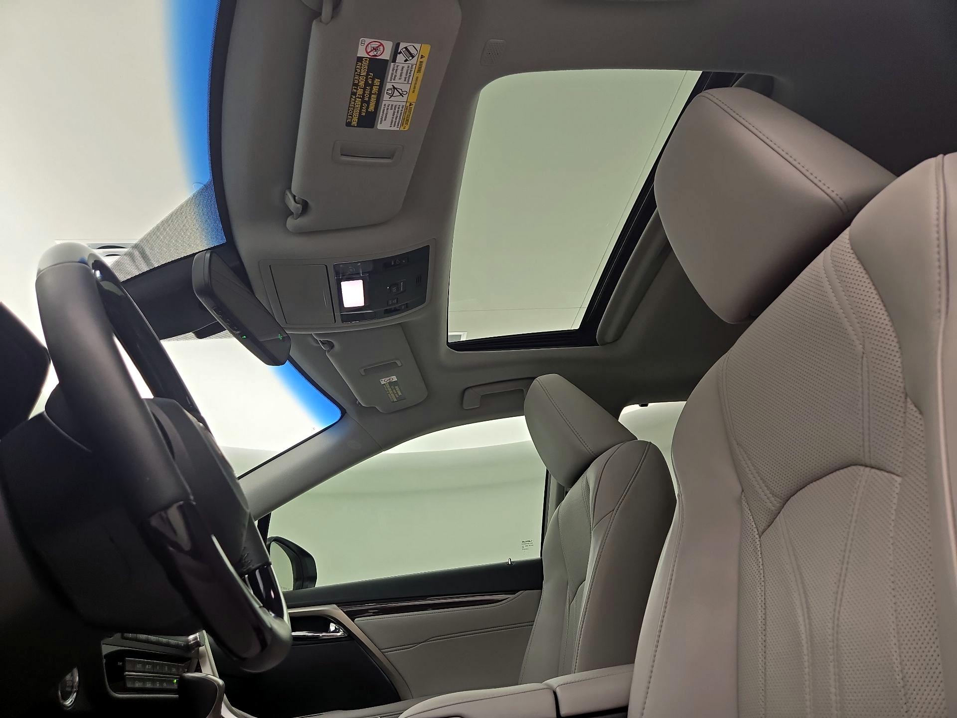 Thumbnail: 2019 Lexus RX - 19