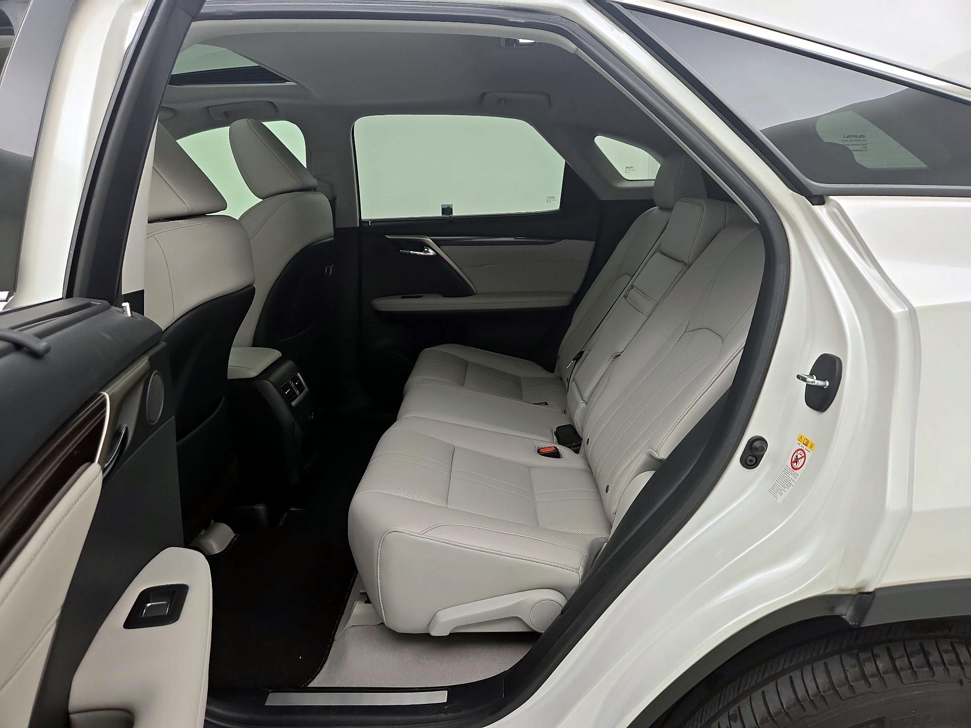 Thumbnail: 2019 Lexus RX - 20