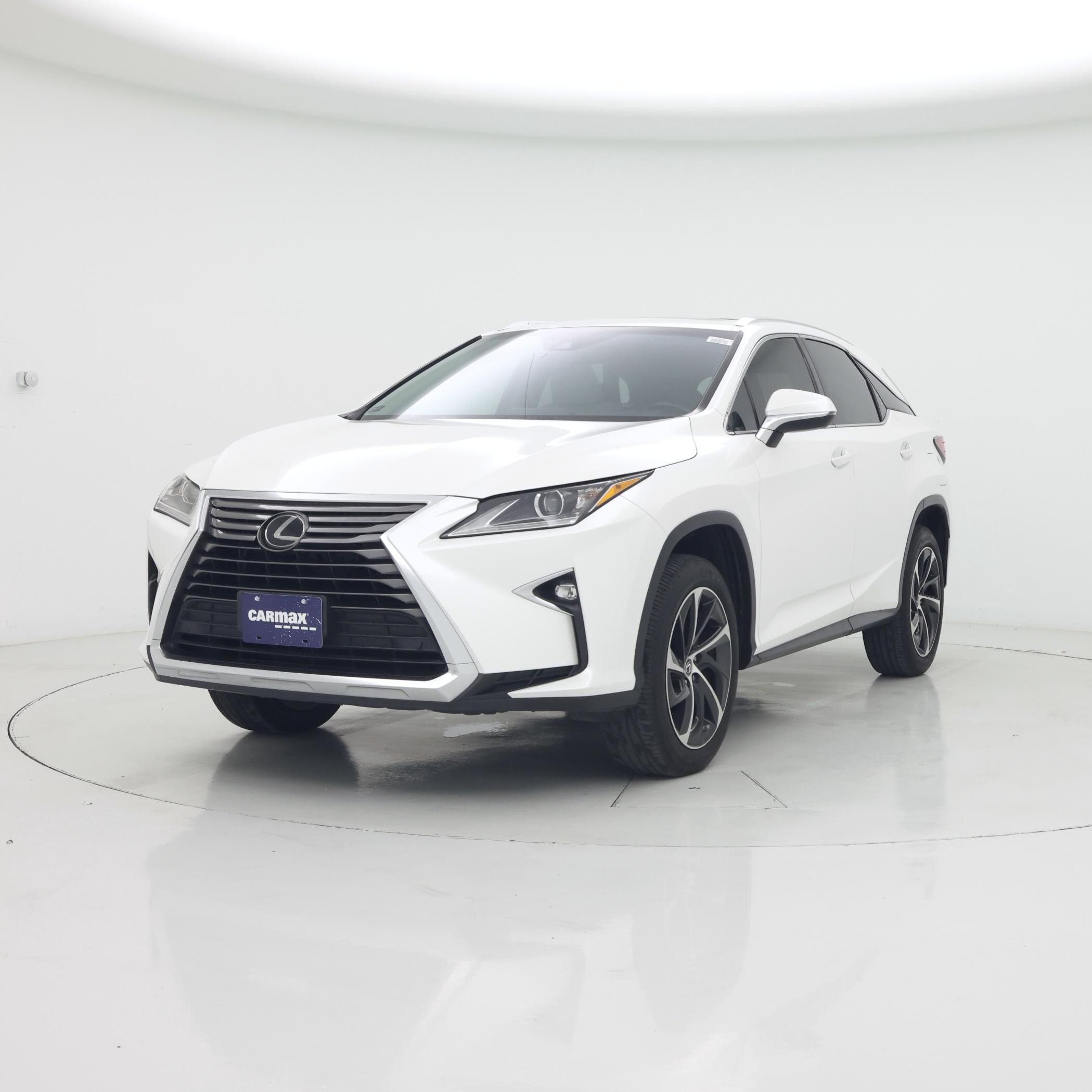Thumbnail: 2019 Lexus RX - 4