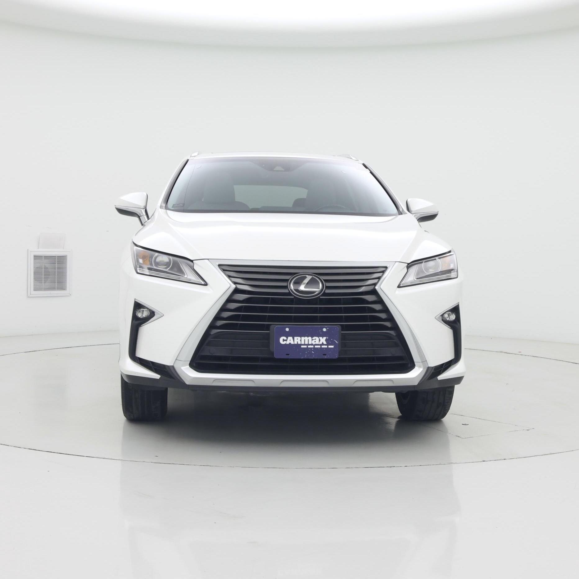 Thumbnail: 2019 Lexus RX - 5