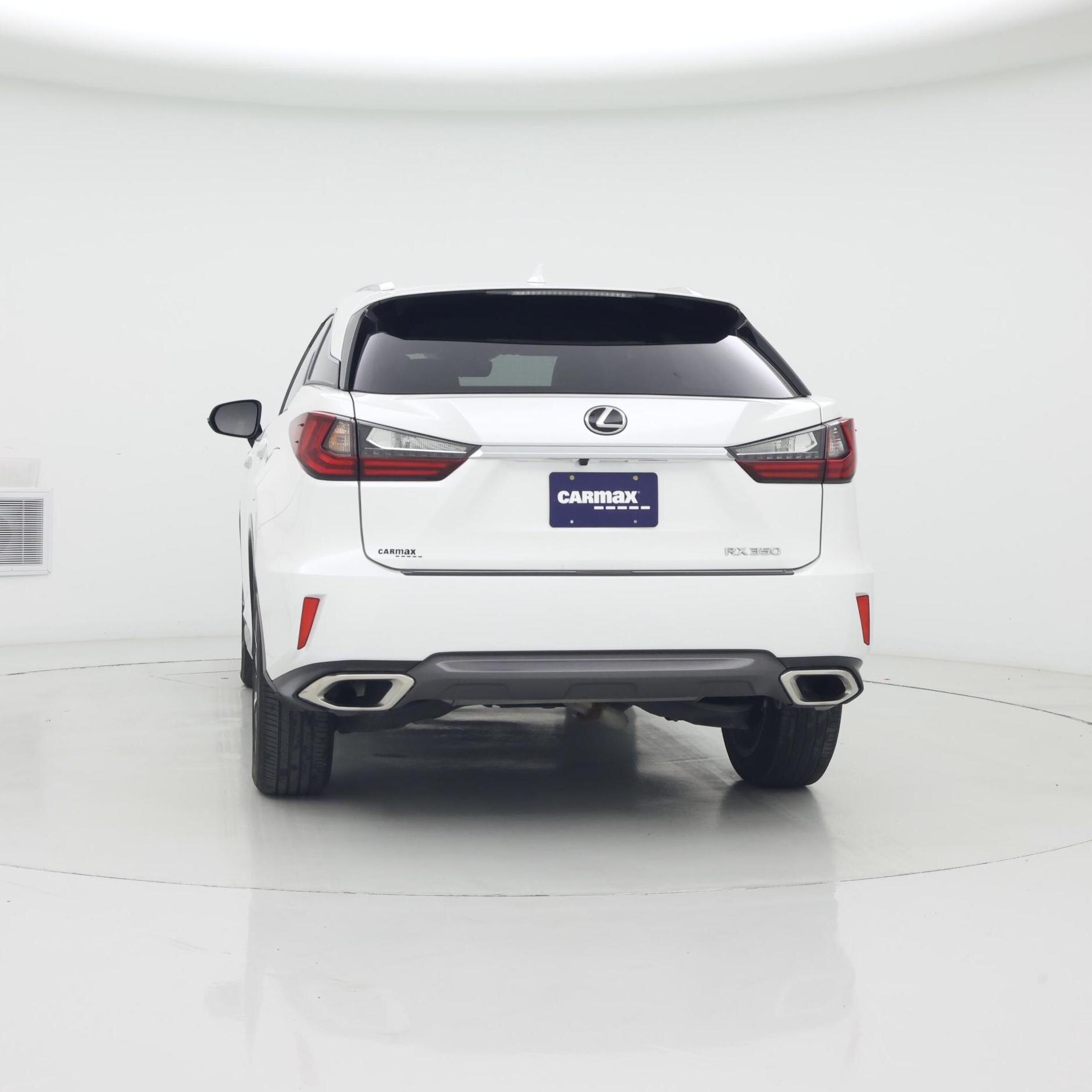 Thumbnail: 2019 Lexus RX - 6