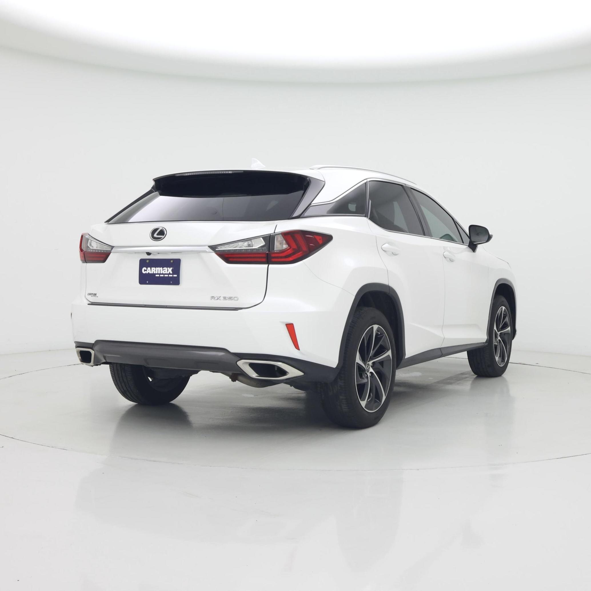 Thumbnail: 2019 Lexus RX - 8