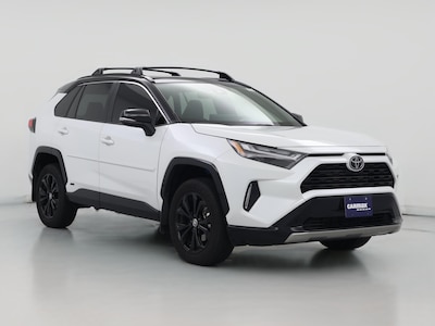 2025 Toyota RAV4 Hybrid XSE