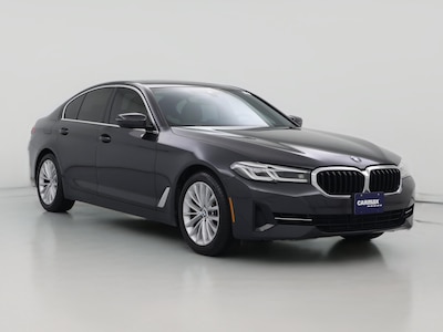 2021 BMW 540 I