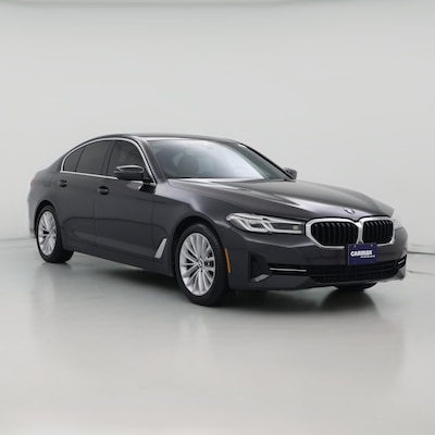 2021 BMW 540 I