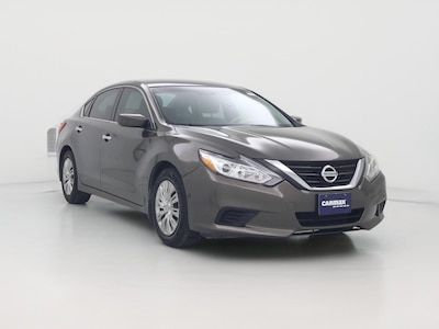 2017 Nissan Altima S