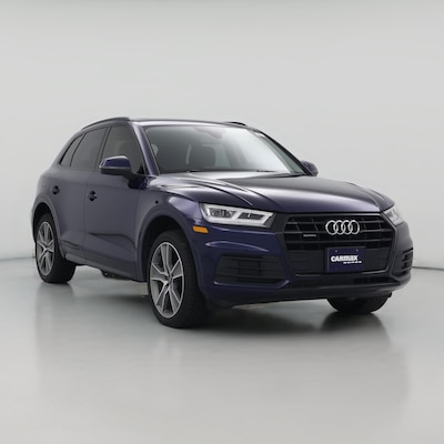 2020 Audi Q5 Premium Plus