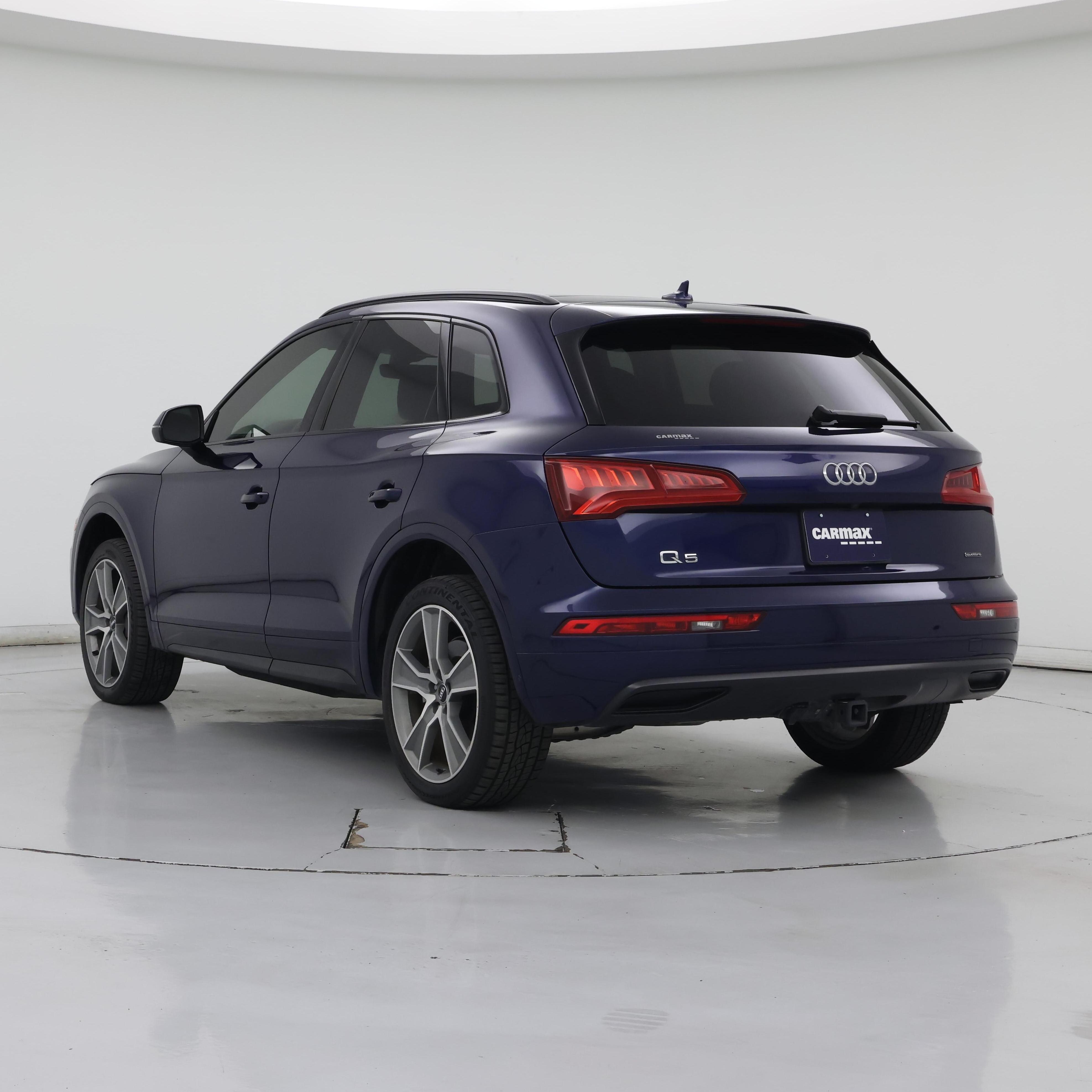 Thumbnail: 2020 Audi Q5 - 2