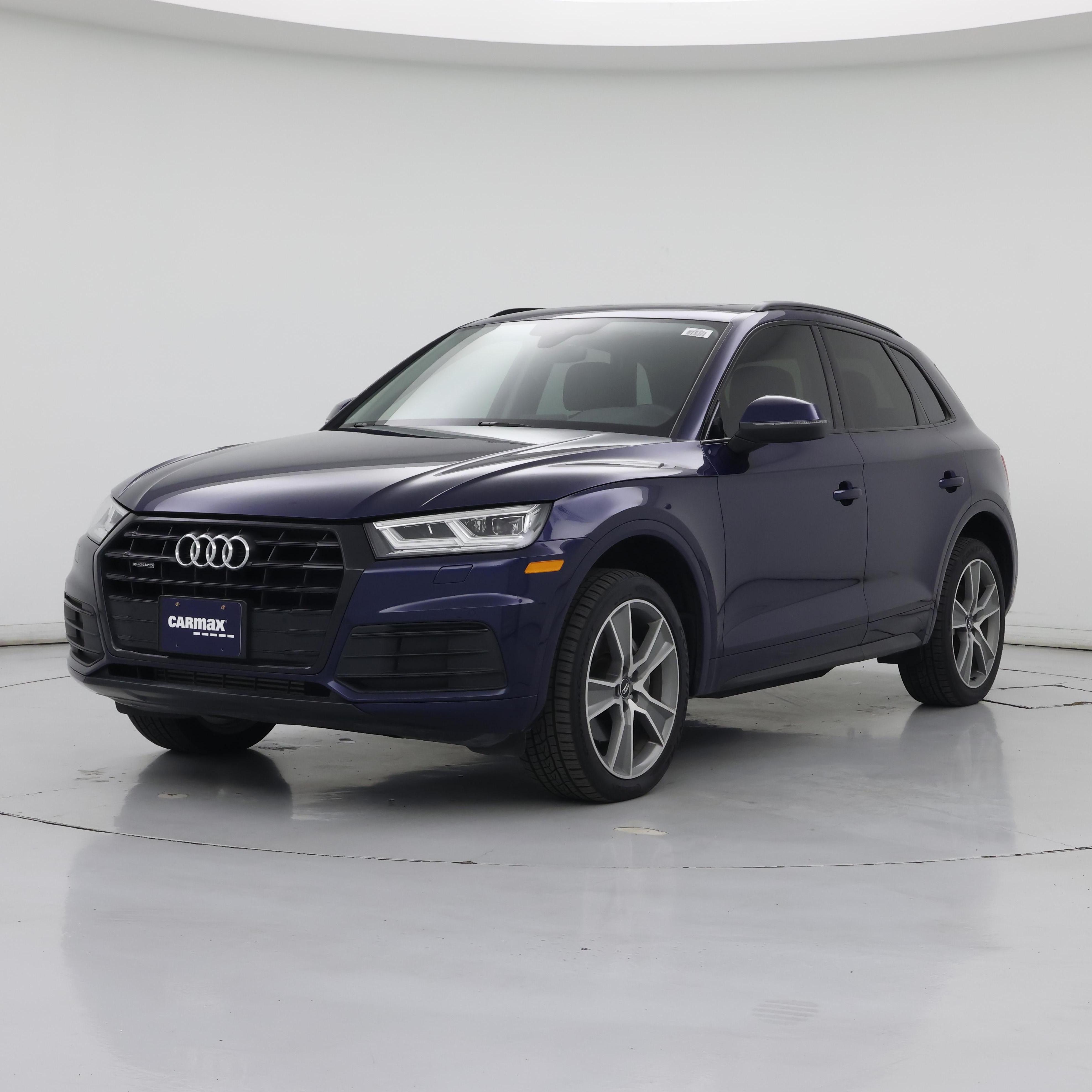Thumbnail: 2020 Audi Q5 - 4