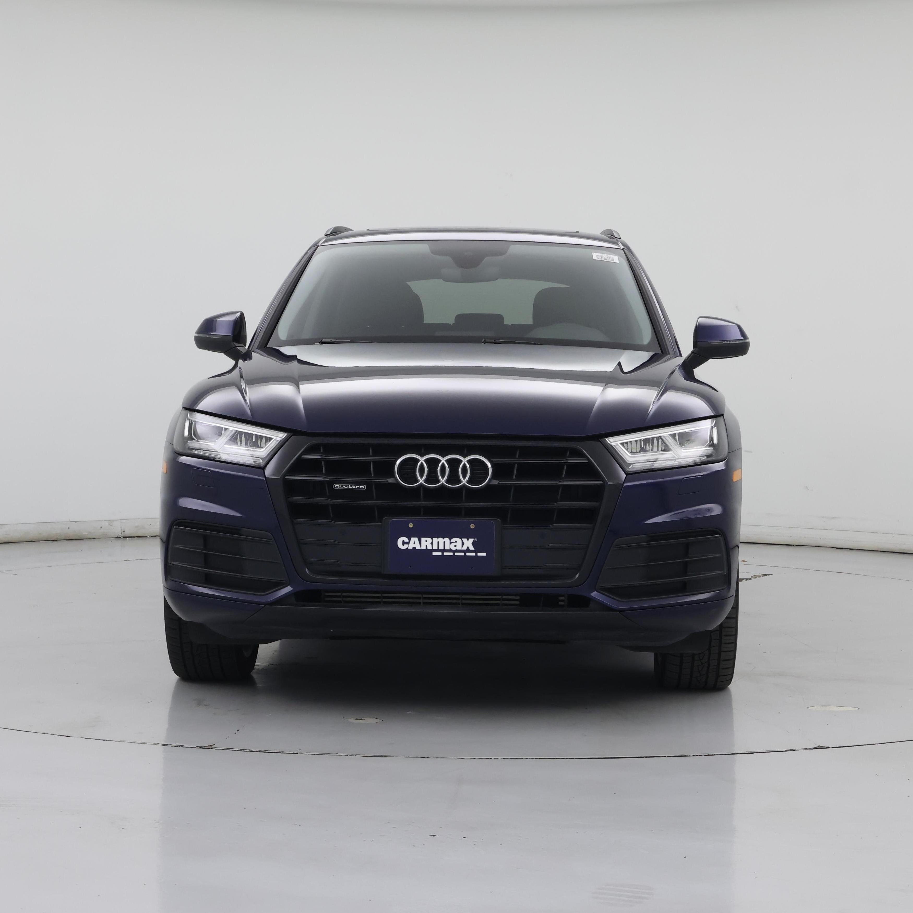Thumbnail: 2020 Audi Q5 - 5