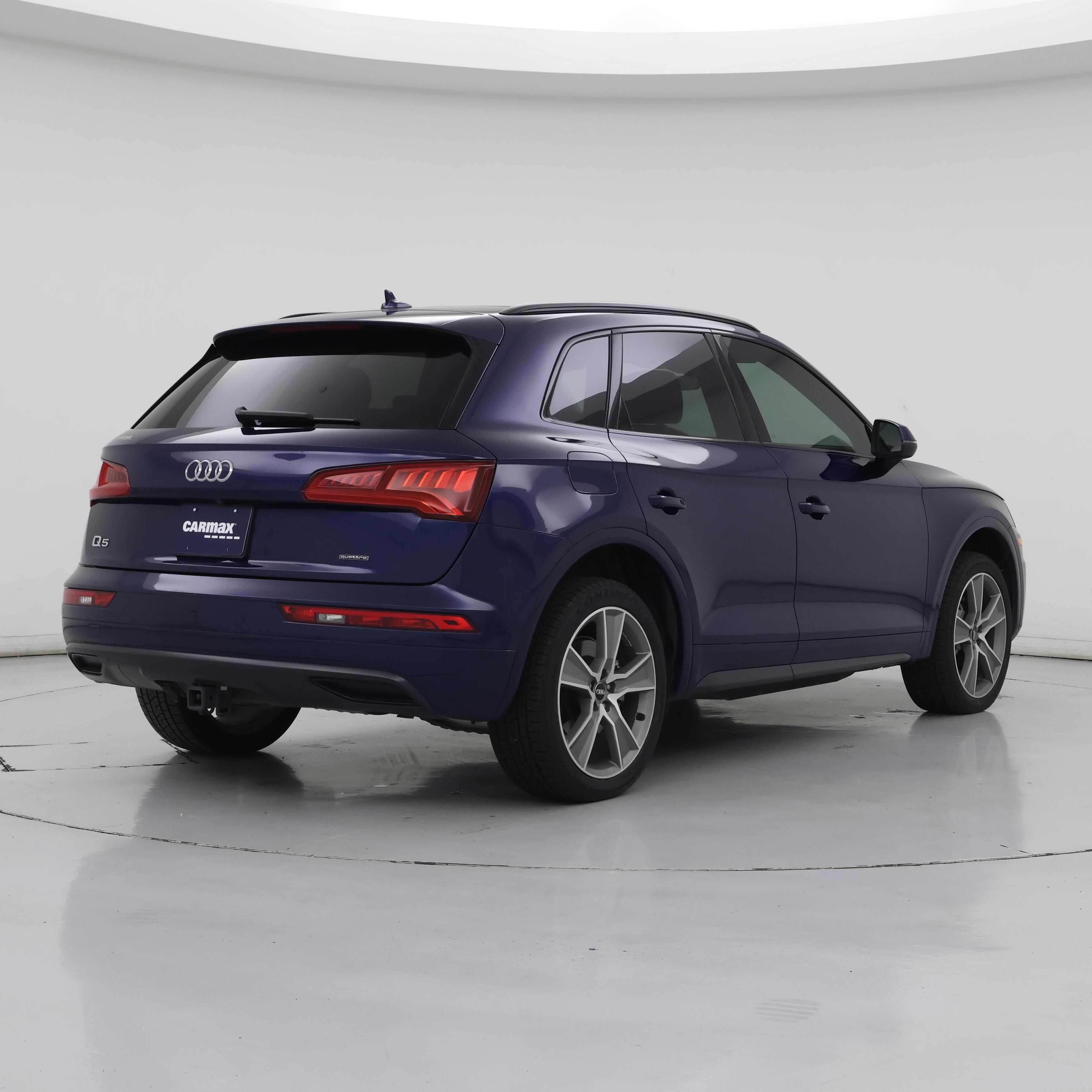 Thumbnail: 2020 Audi Q5 - 8