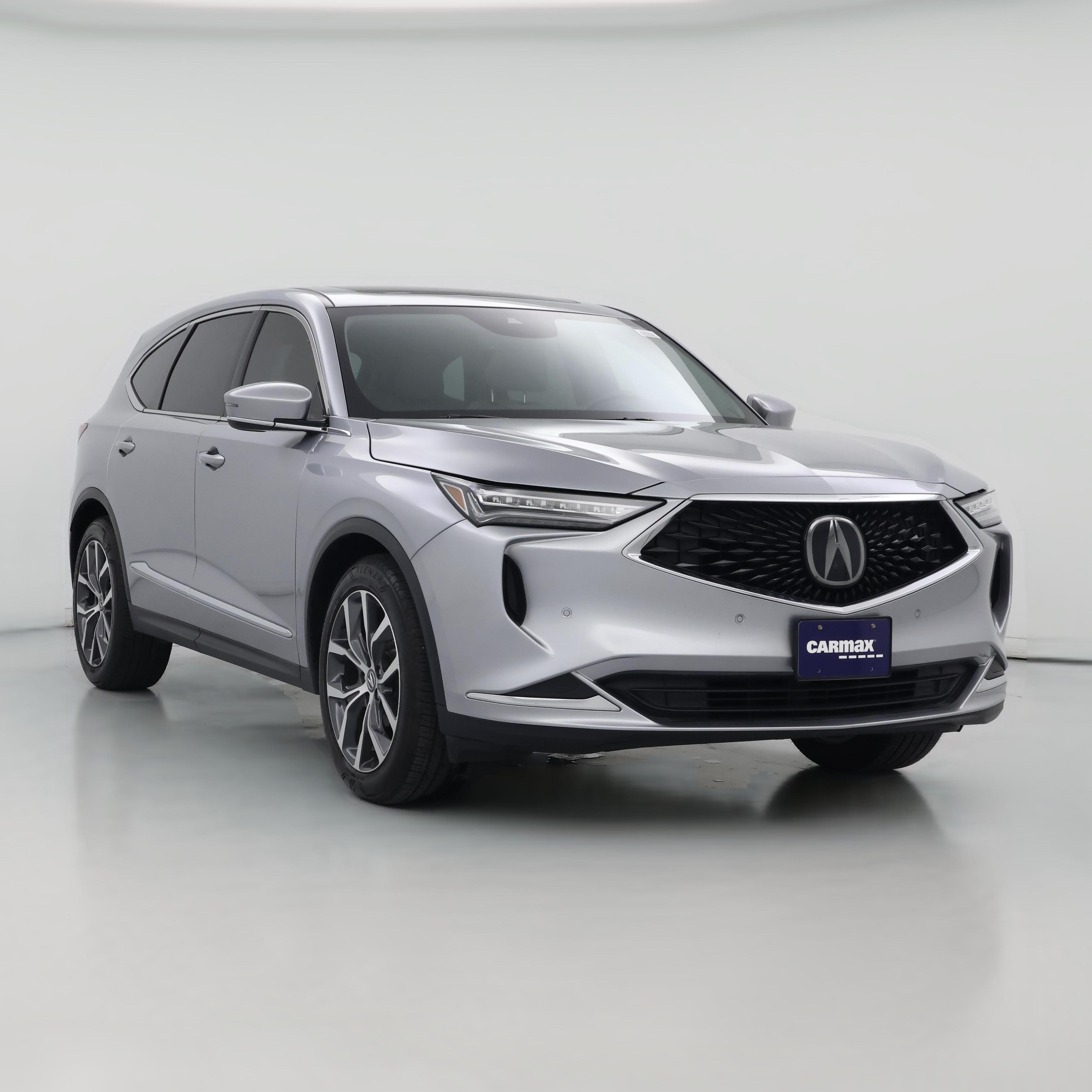 Thumbnail: 2024 Acura MDX - 1