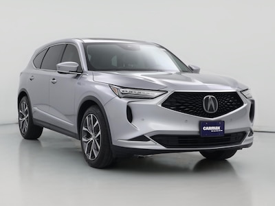 2024 Acura MDX Technology
