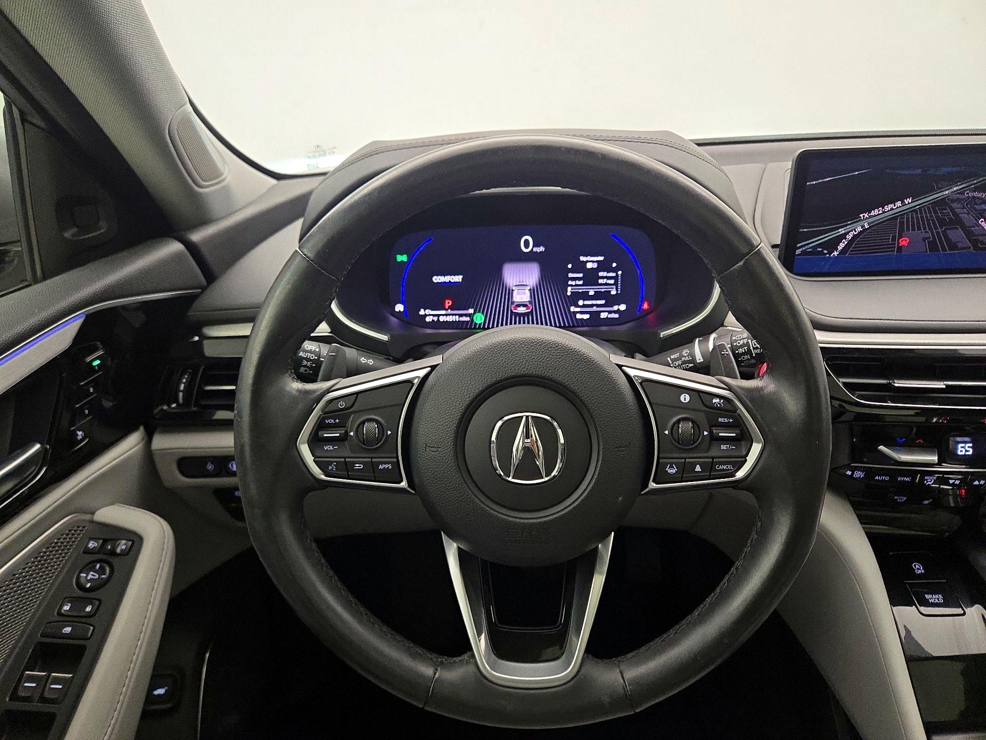 Thumbnail: 2024 Acura MDX - 10