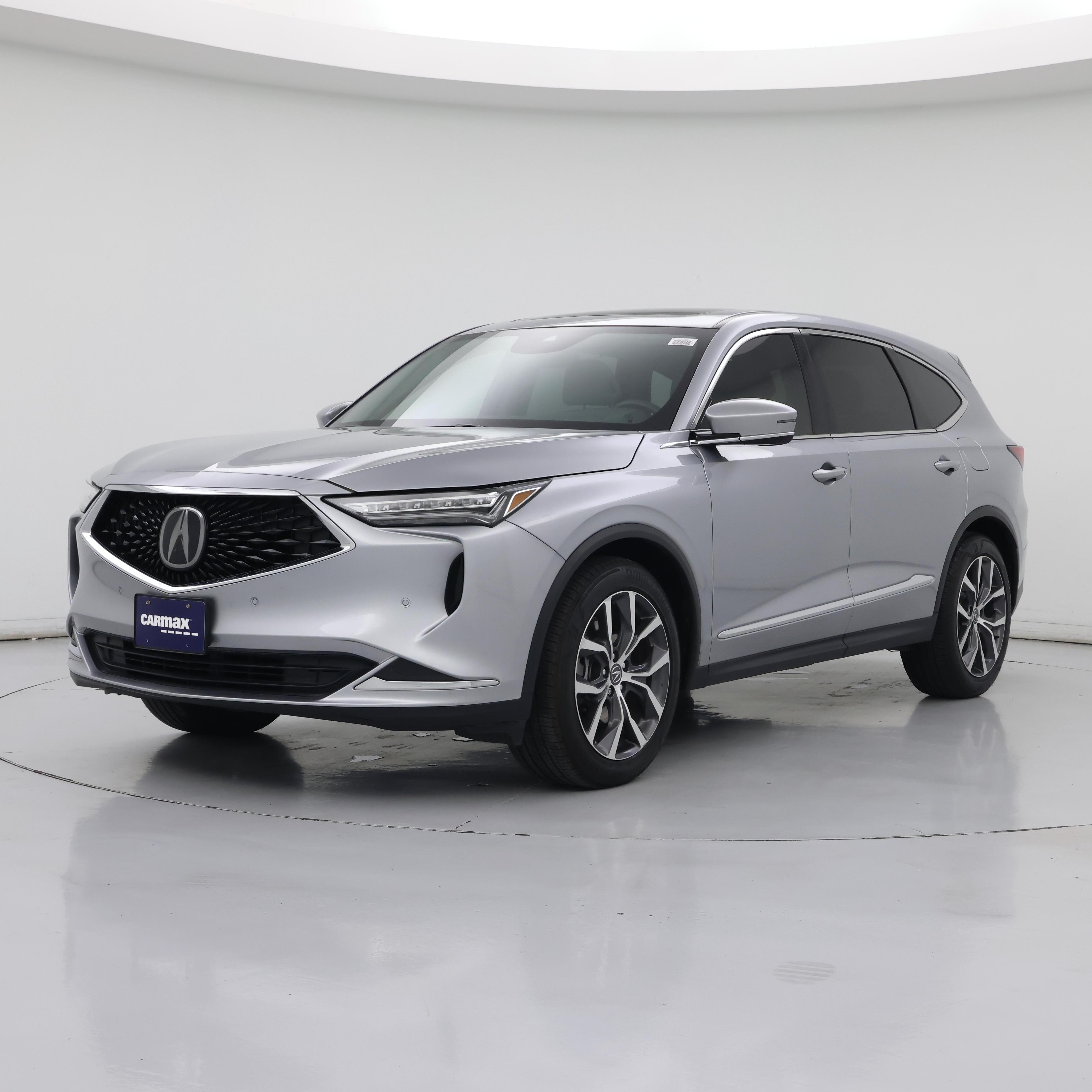 Thumbnail: 2024 Acura MDX - 4