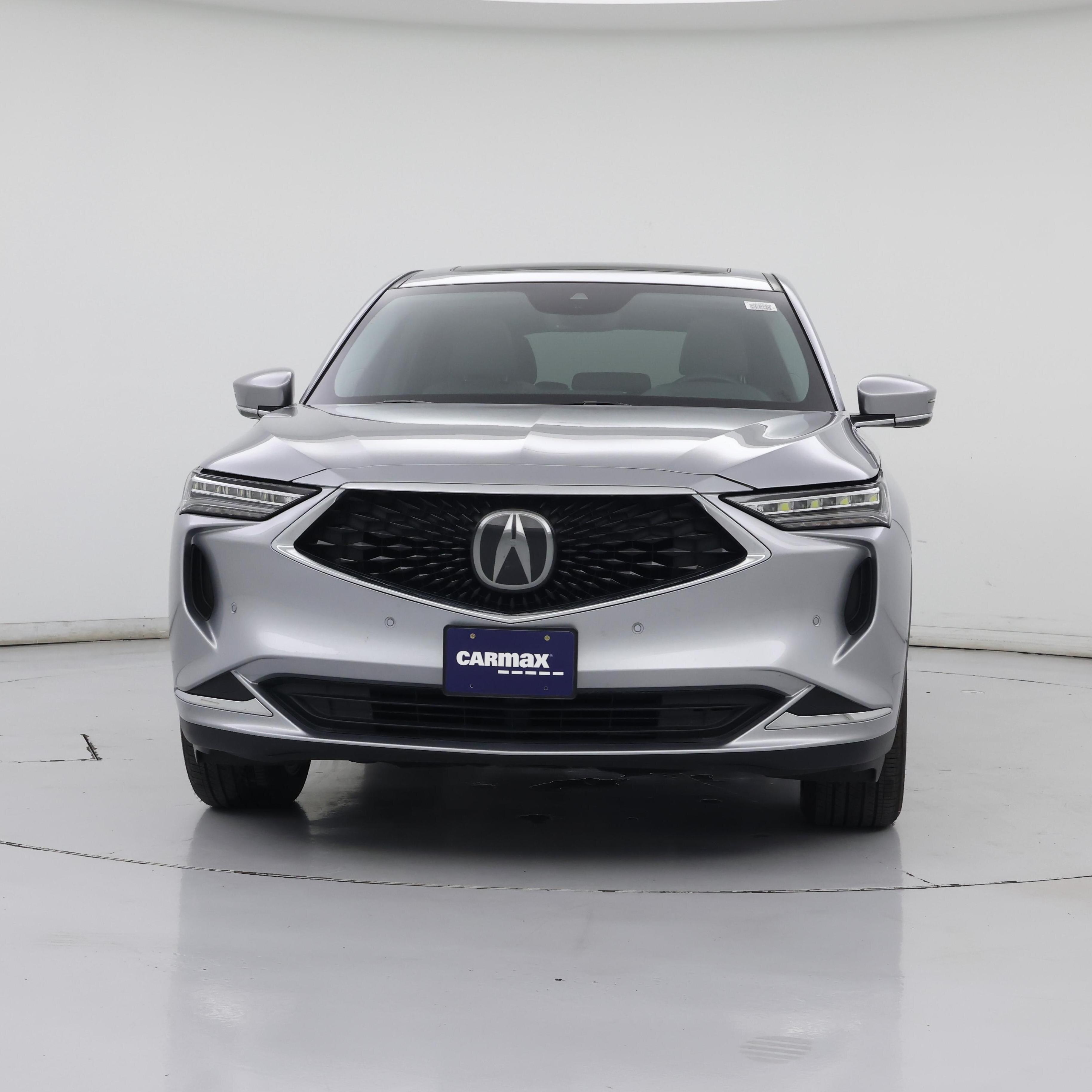 Thumbnail: 2024 Acura MDX - 5