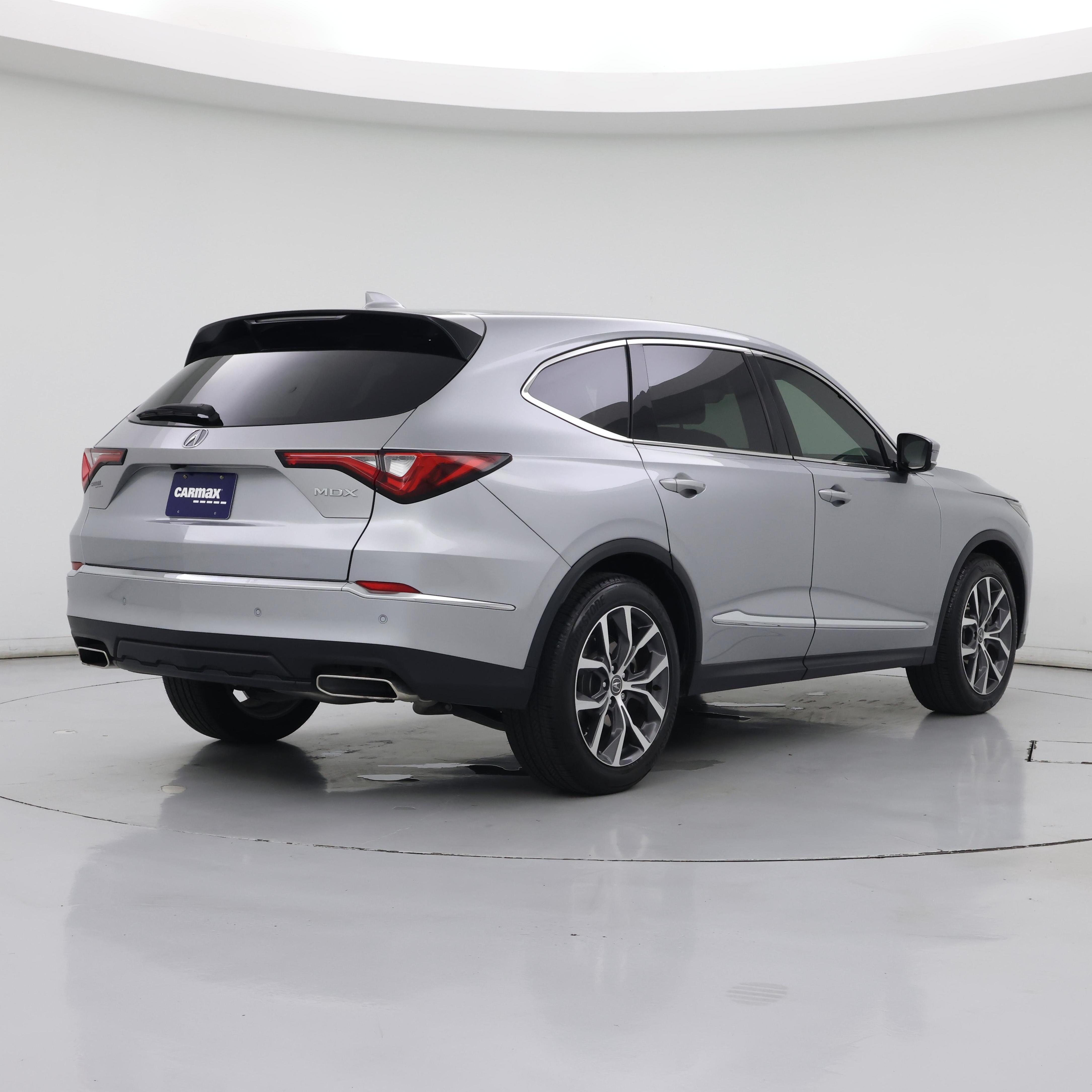 Thumbnail: 2024 Acura MDX - 8