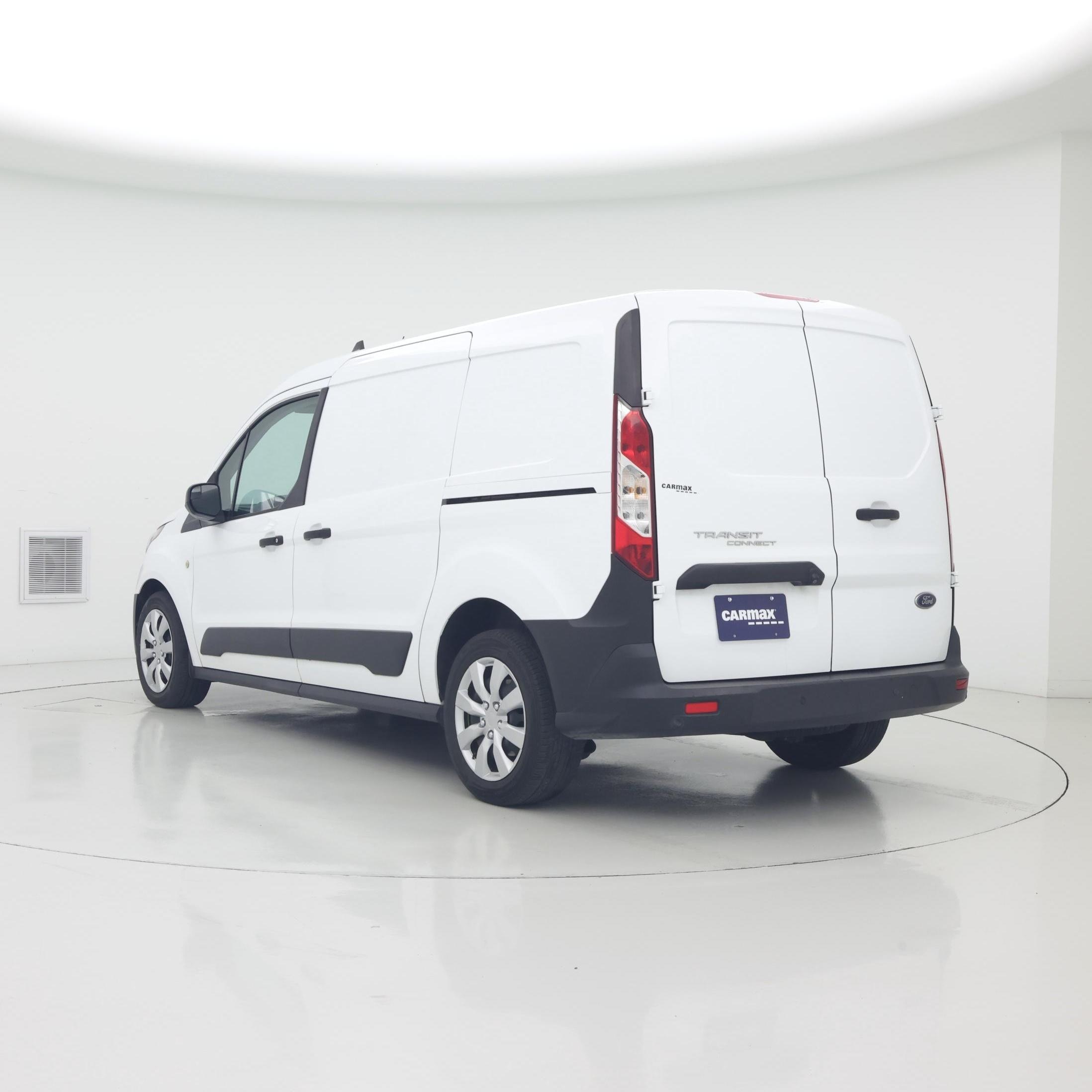 Thumbnail: 2021 Ford Transit Series - 2