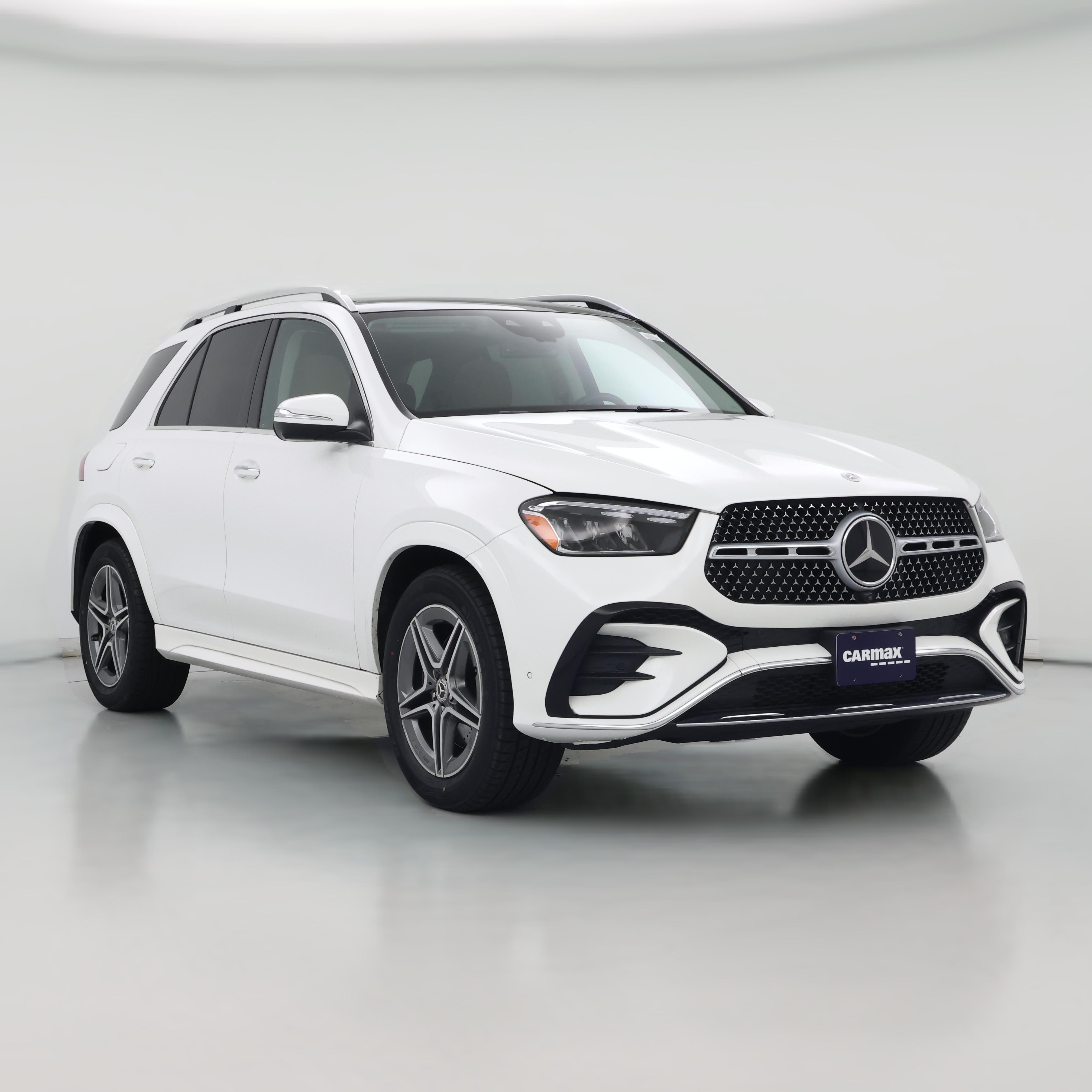 Thumbnail: 2025 Mercedes-Benz GLE - 1