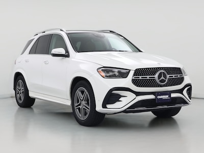 2025 Mercedes-Benz GLE350