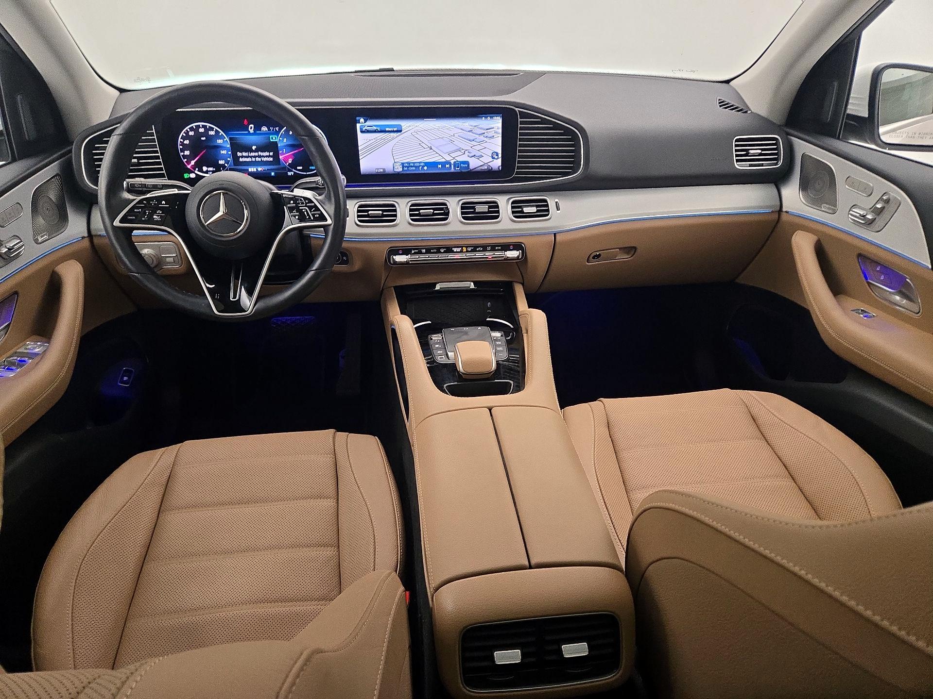 Thumbnail: 2025 Mercedes-Benz GLE - 9