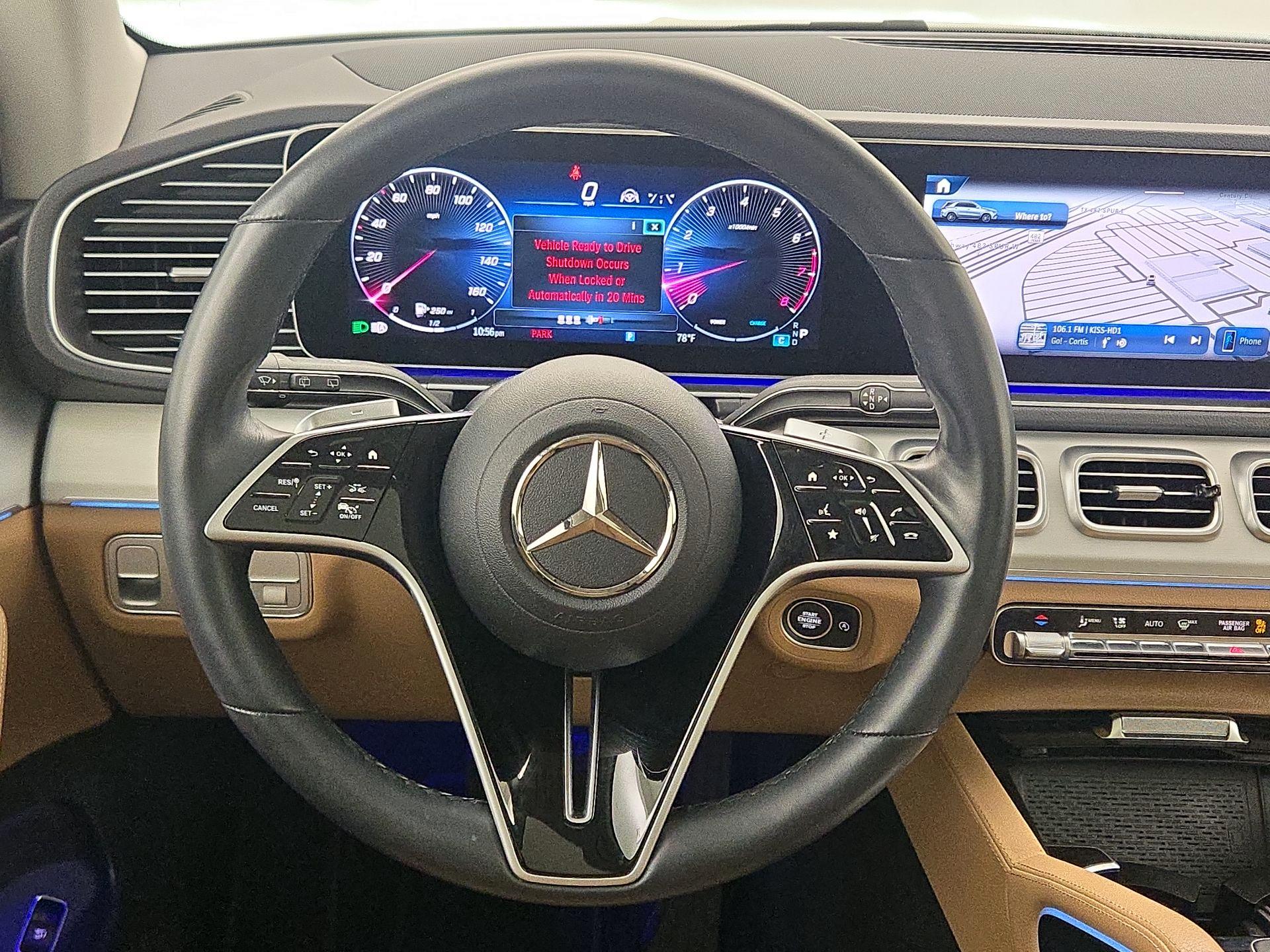 Thumbnail: 2025 Mercedes-Benz GLE - 10