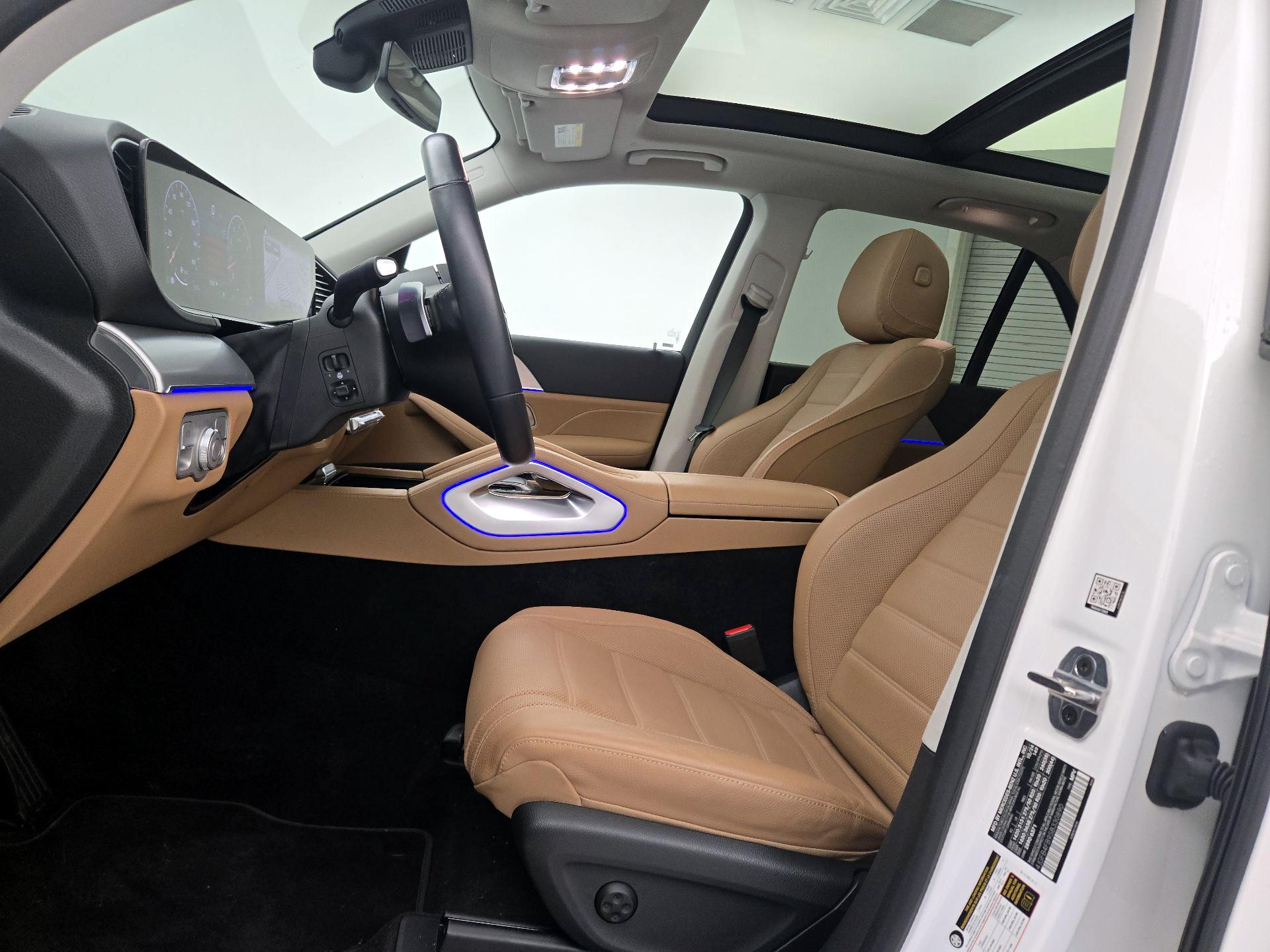 Thumbnail: 2025 Mercedes-Benz GLE - 11