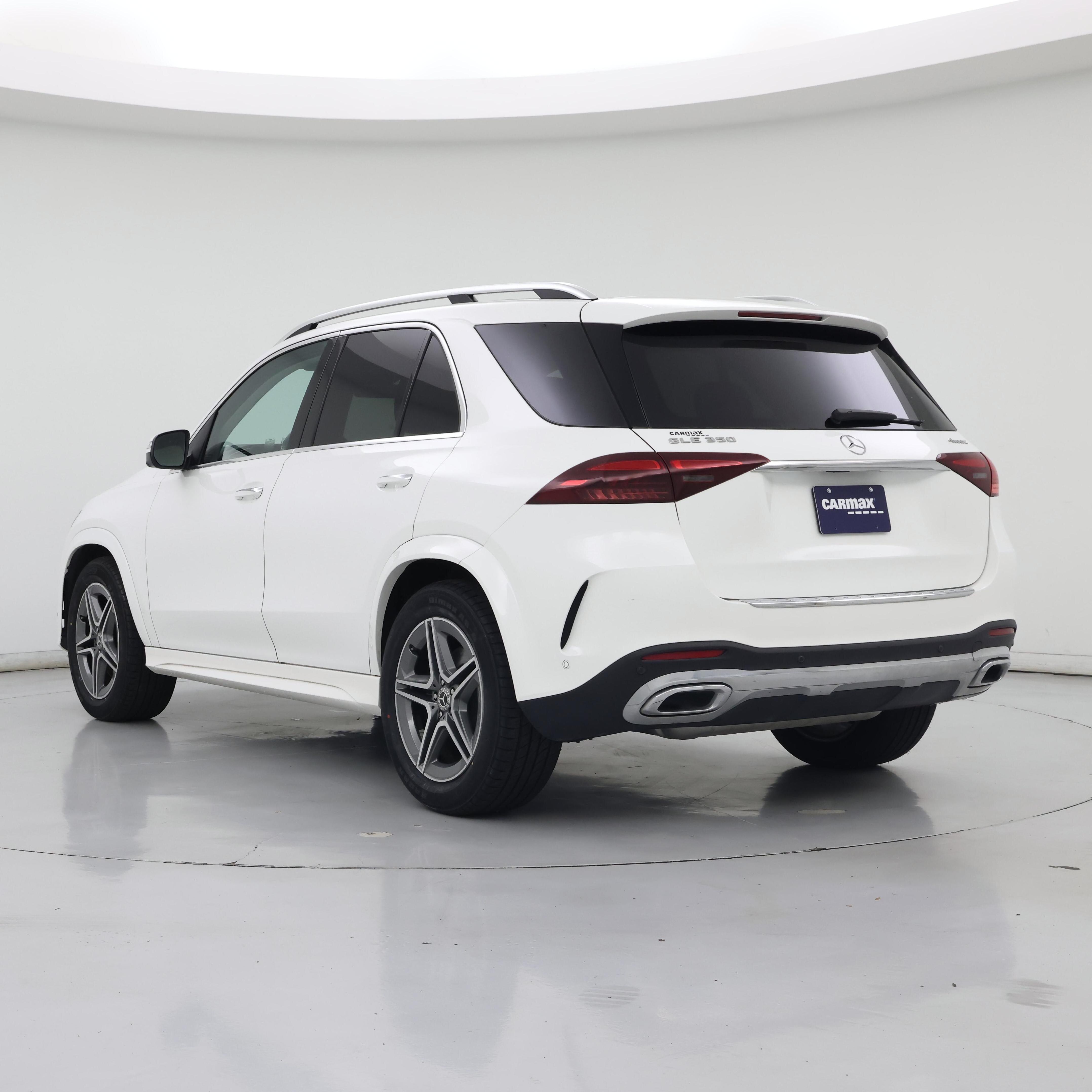 Thumbnail: 2025 Mercedes-Benz GLE - 2