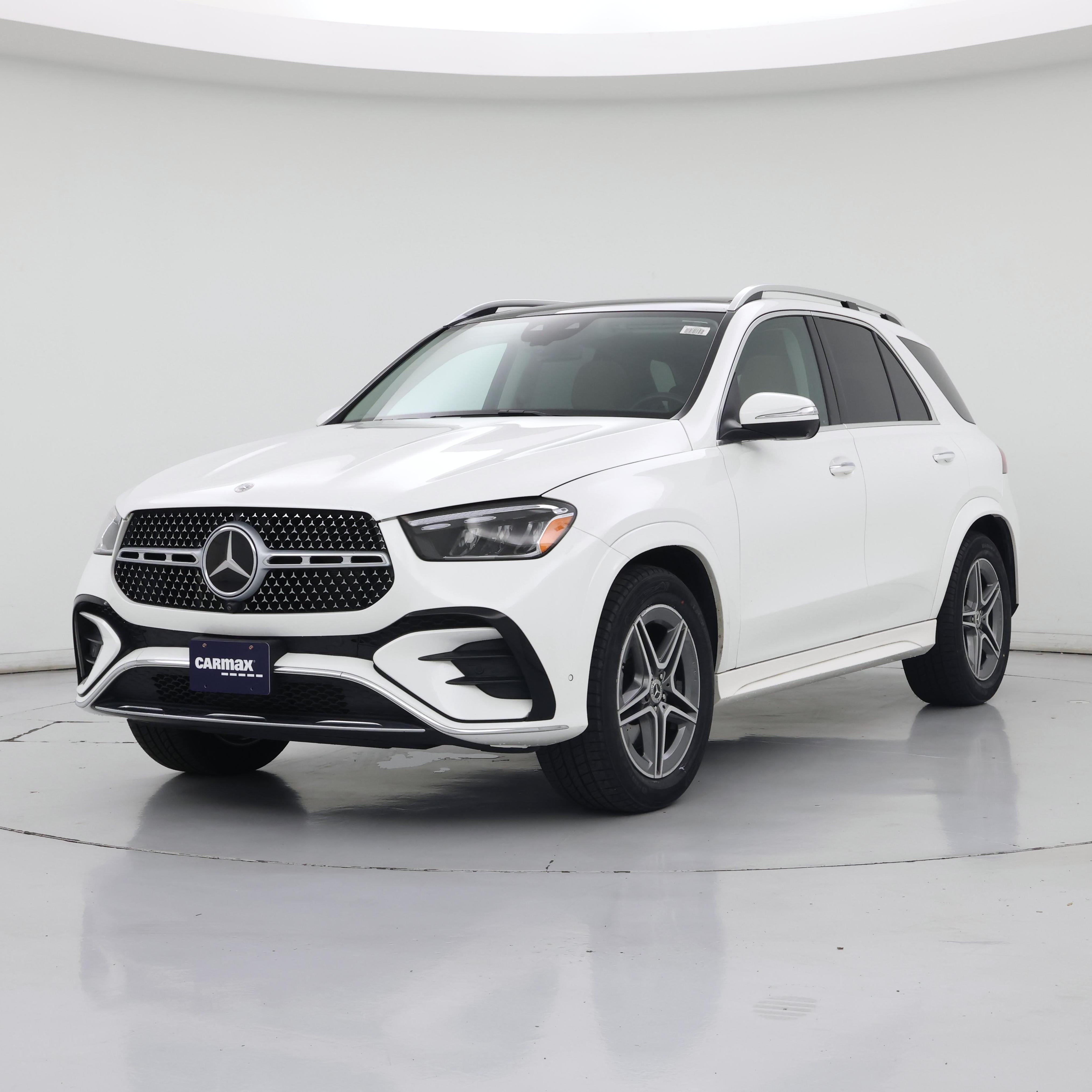 Thumbnail: 2025 Mercedes-Benz GLE - 4