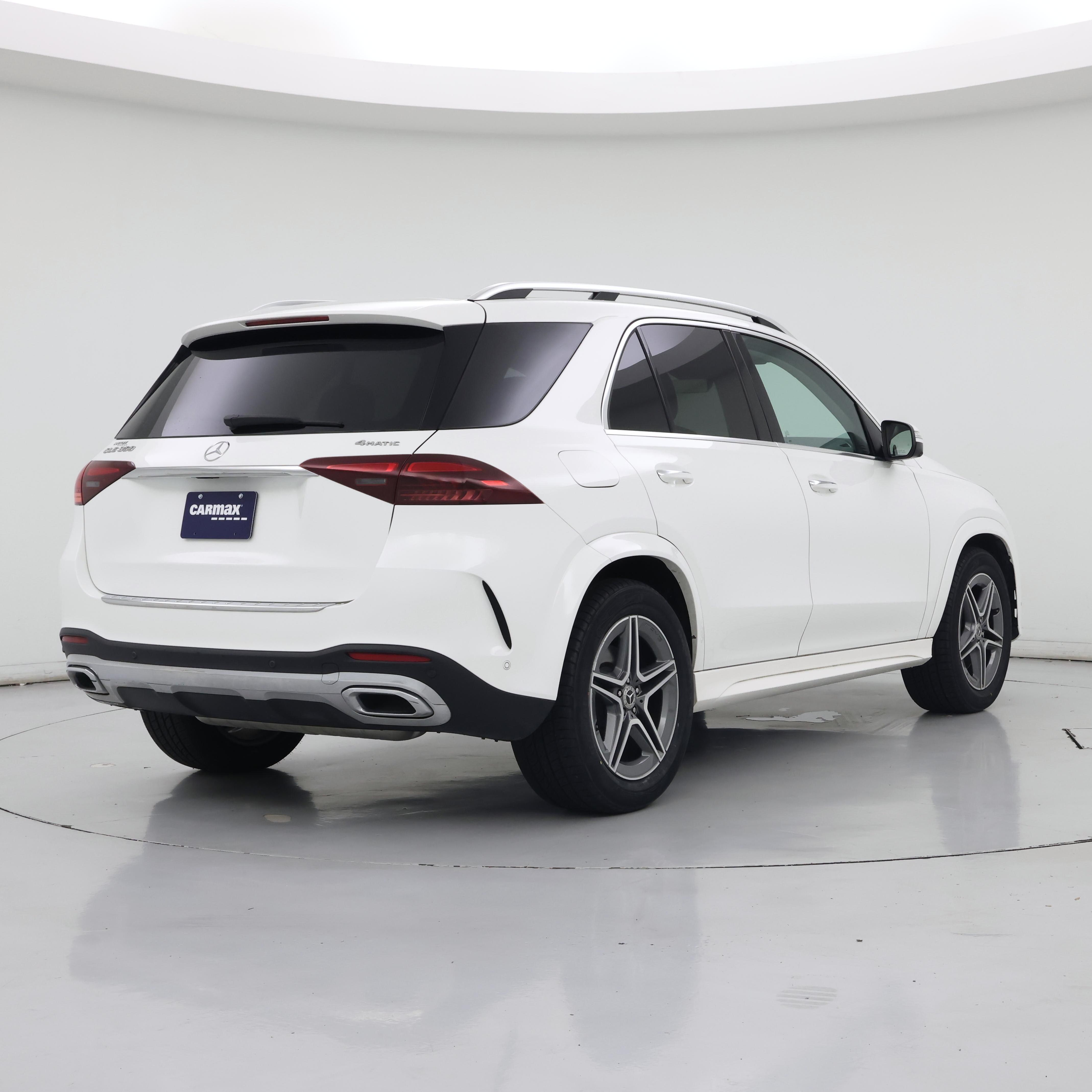 Thumbnail: 2025 Mercedes-Benz GLE - 8