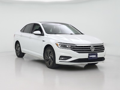 2019 Volkswagen Jetta SEL Premium
