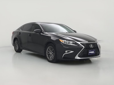 2018 Lexus ES 350