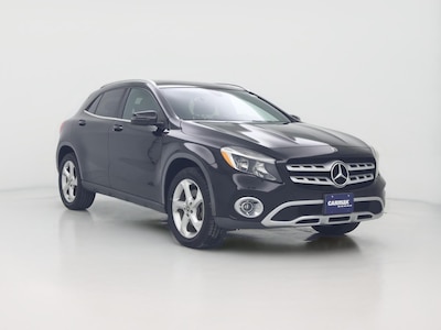 2018 Mercedes-Benz GLA250