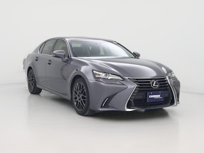 2016 Lexus GS 350