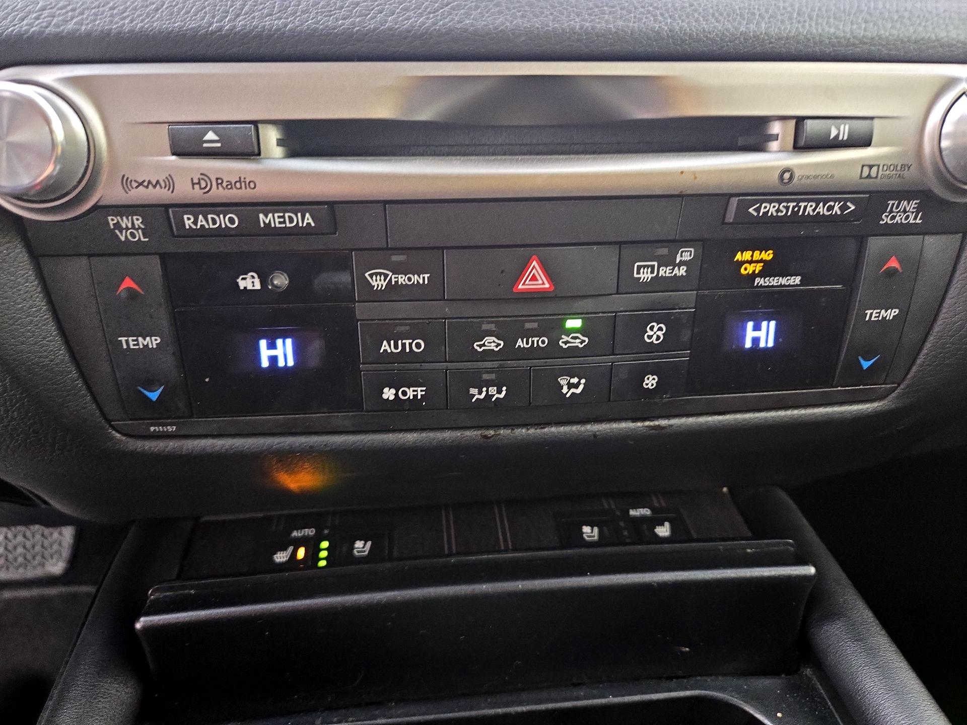 Thumbnail: 2016 Lexus GS - 17