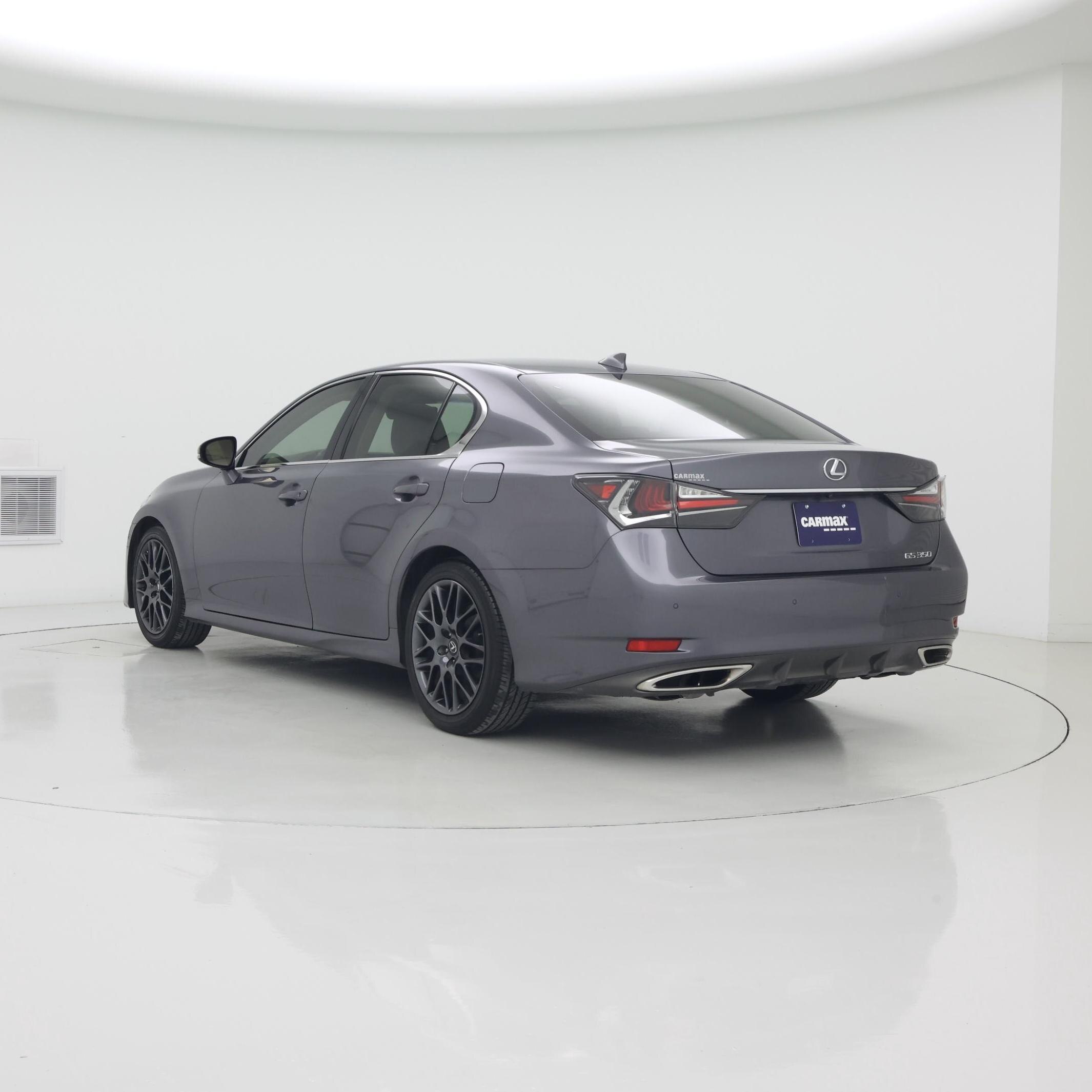 Thumbnail: 2016 Lexus GS - 2