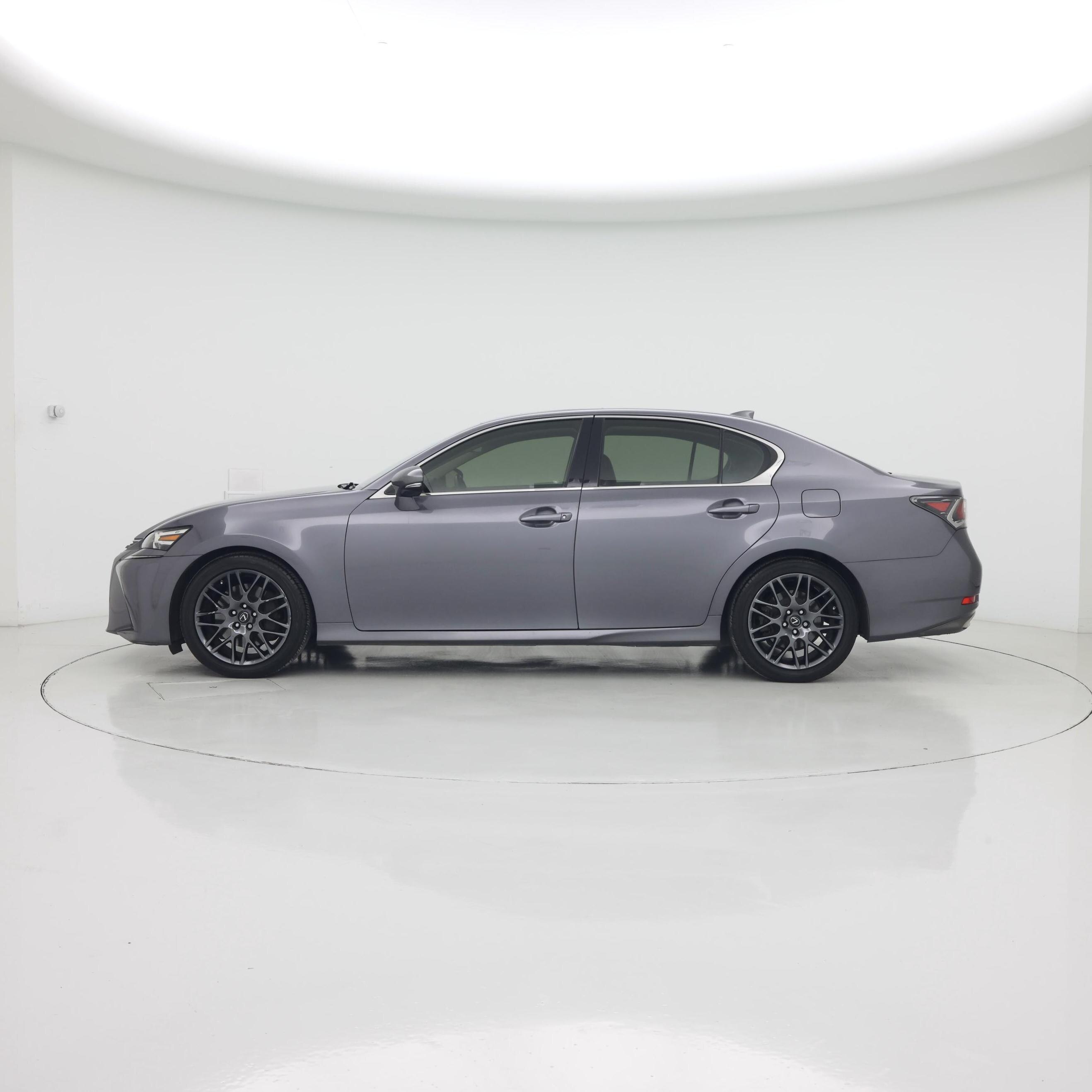 Thumbnail: 2016 Lexus GS - 3