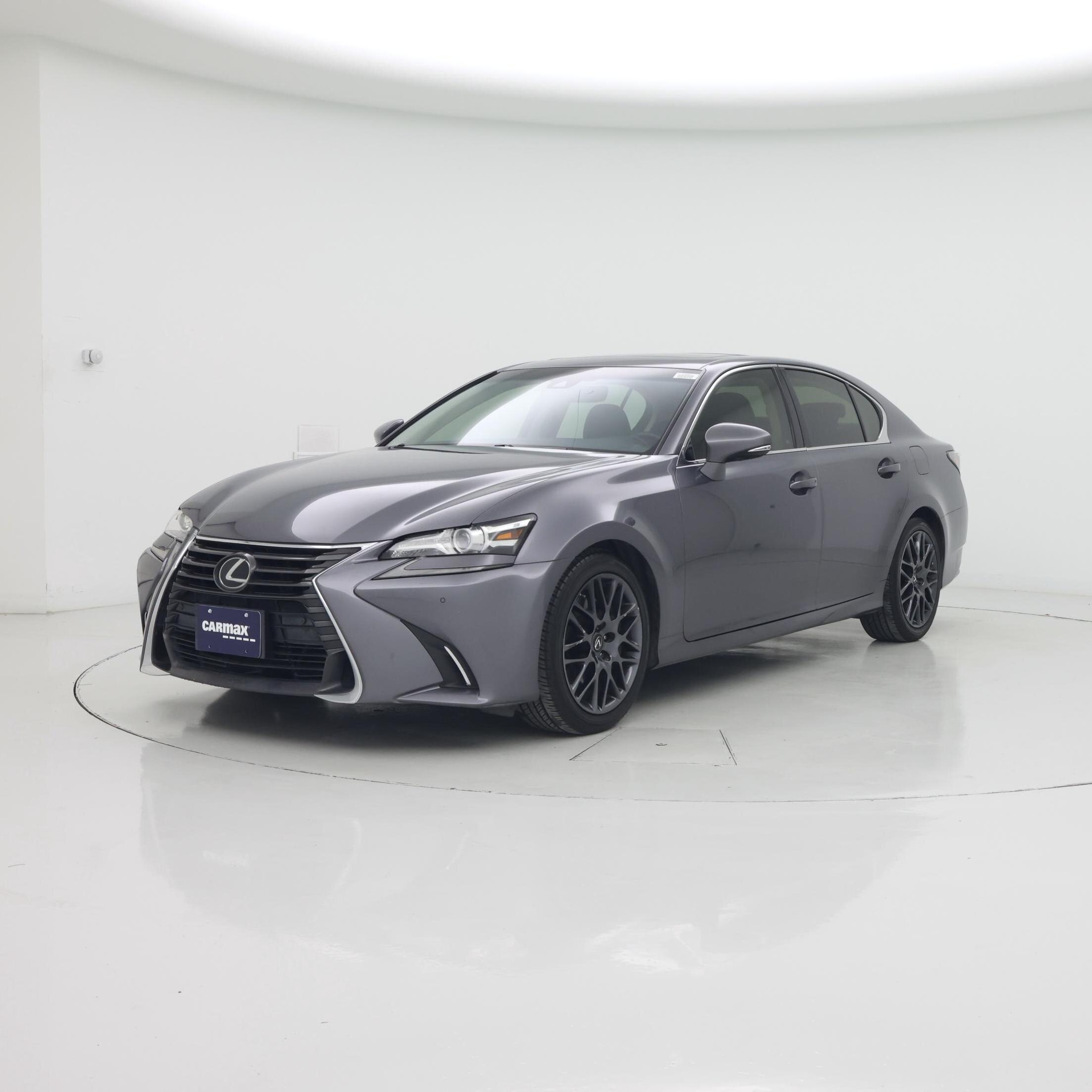 Thumbnail: 2016 Lexus GS - 4