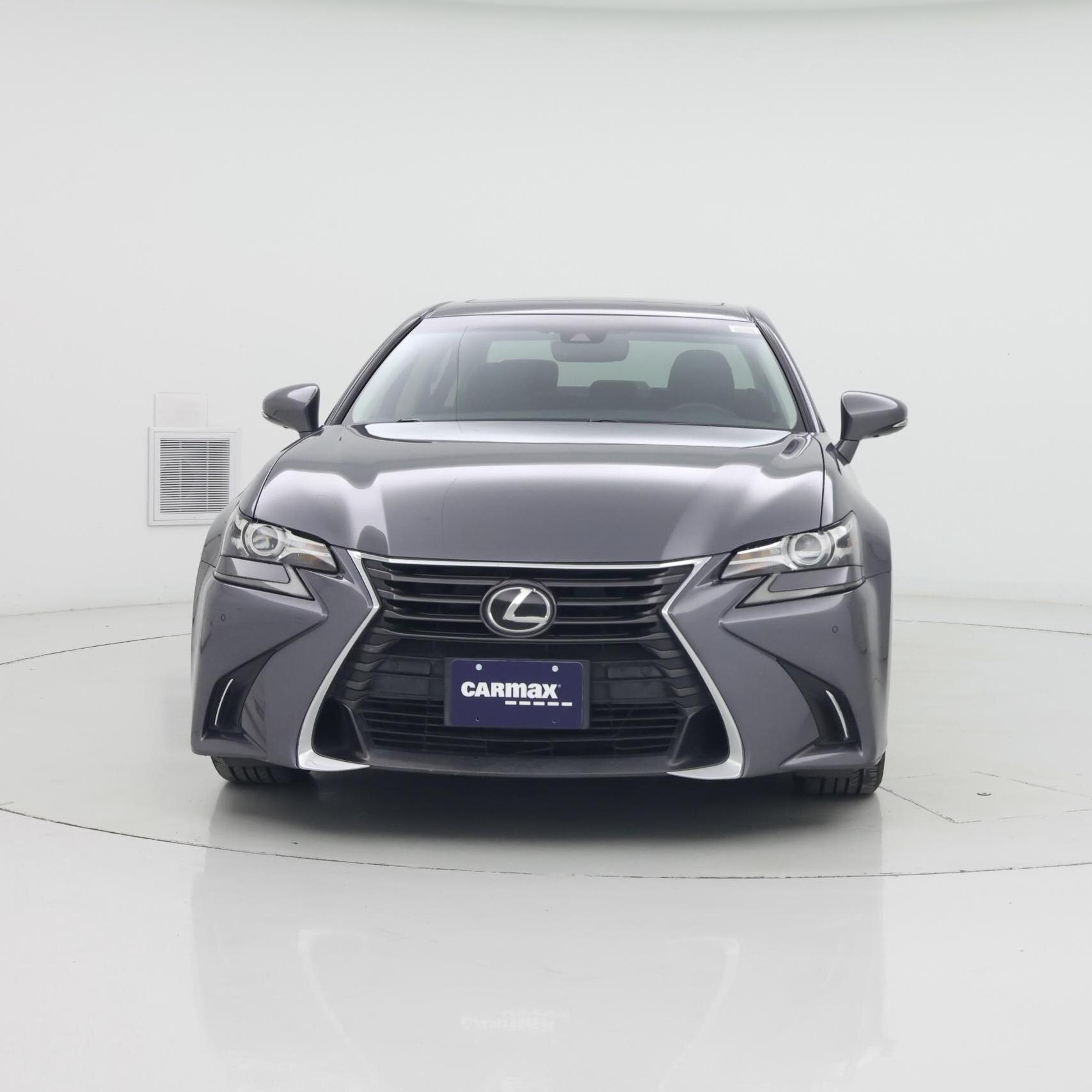 Thumbnail: 2016 Lexus GS - 5