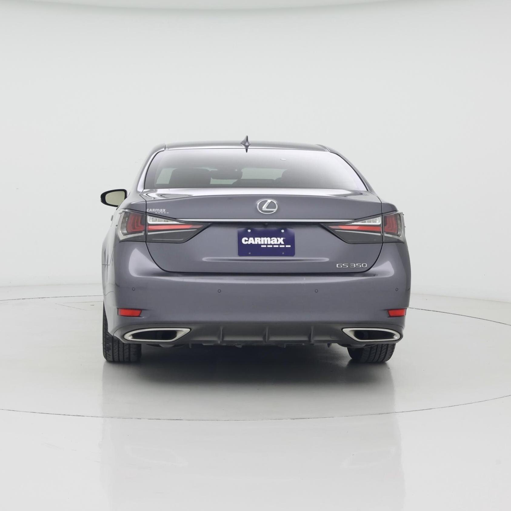 Thumbnail: 2016 Lexus GS - 6