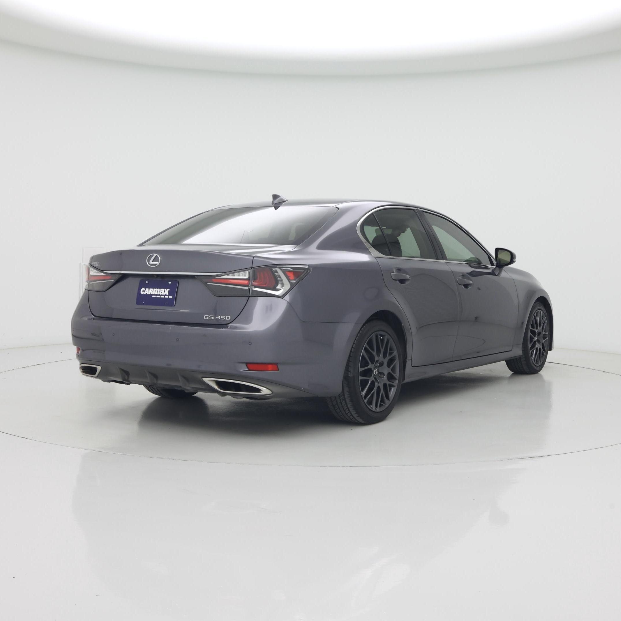 Thumbnail: 2016 Lexus GS - 8