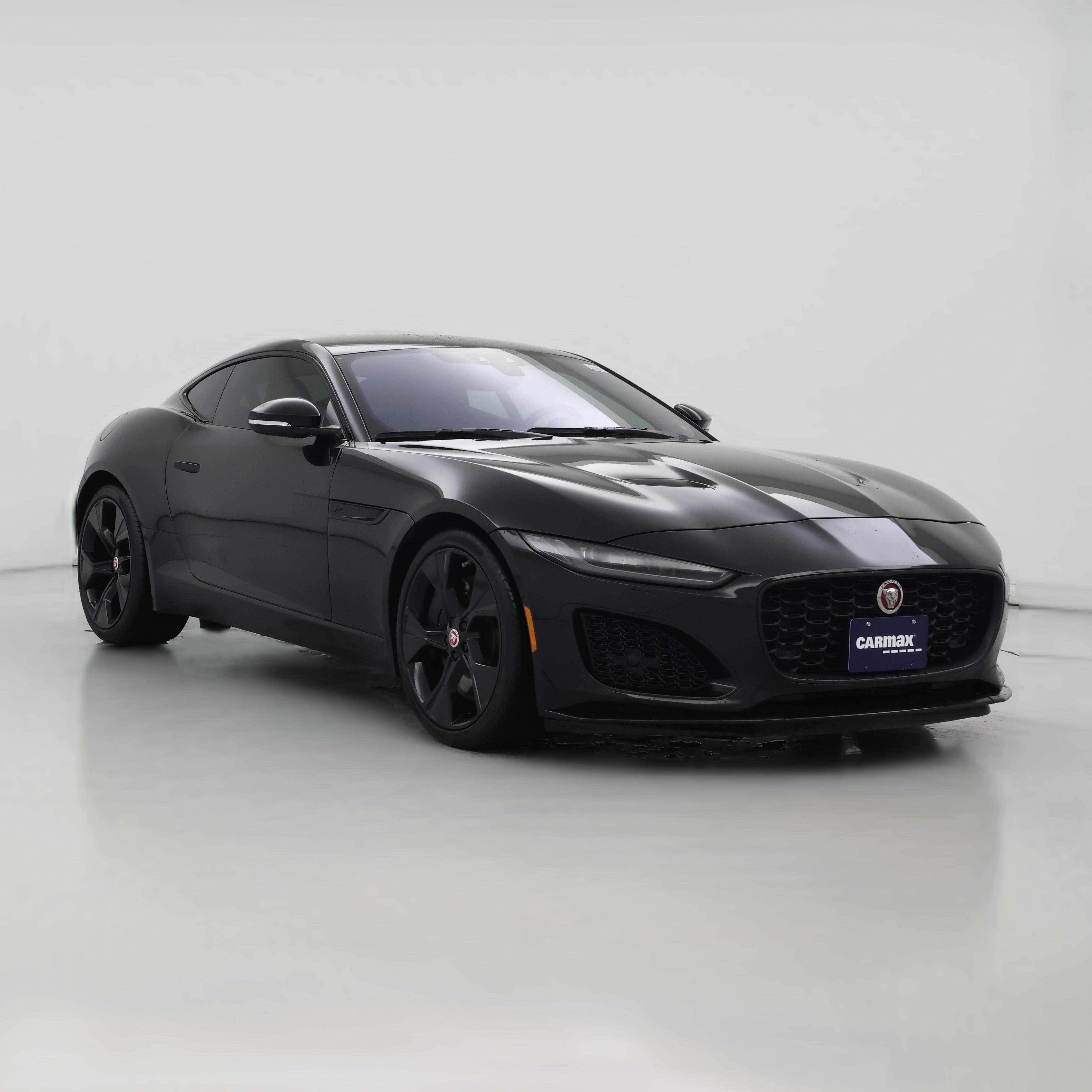 Thumbnail: 2023 Jaguar F-Type - 1