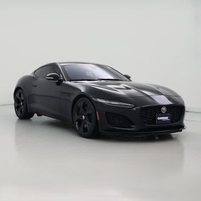 2023 Jaguar F-Type